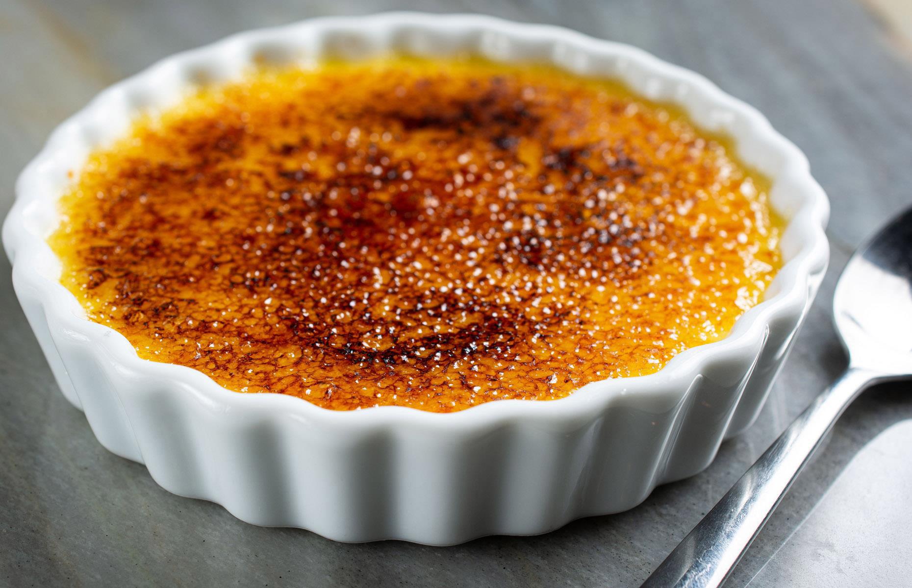 2000s: crème brûlée