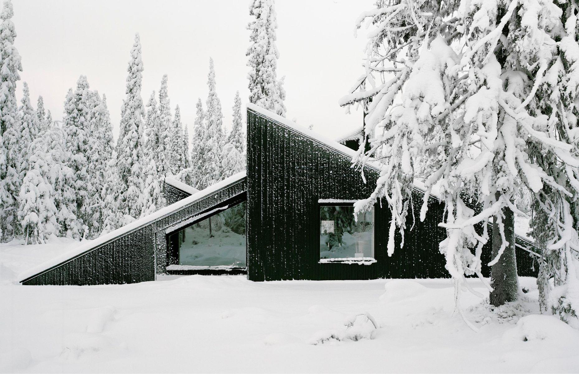 Cabin Vindheim, Lillehammer, Norway