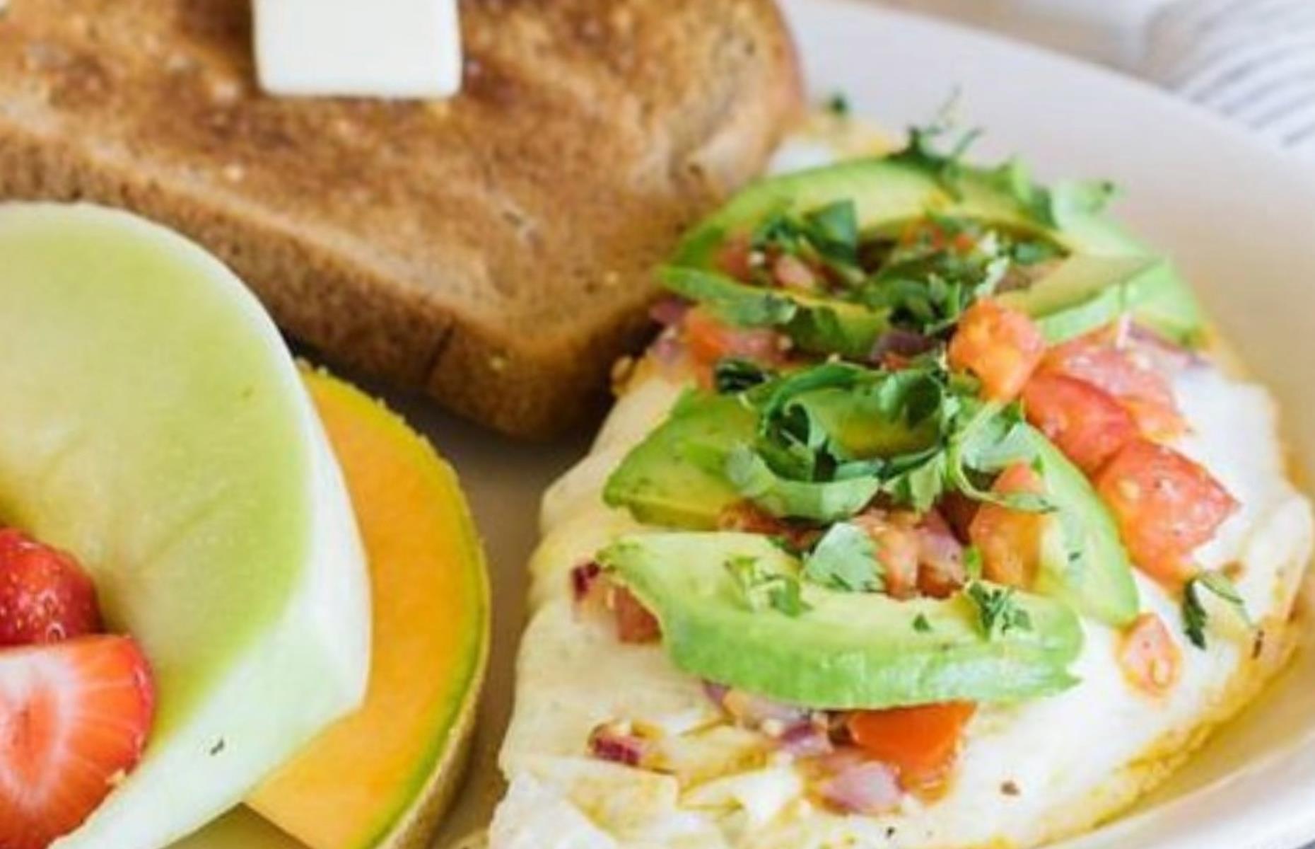 Arizona: Morning Glory, T.C. Eggington's, Mesa