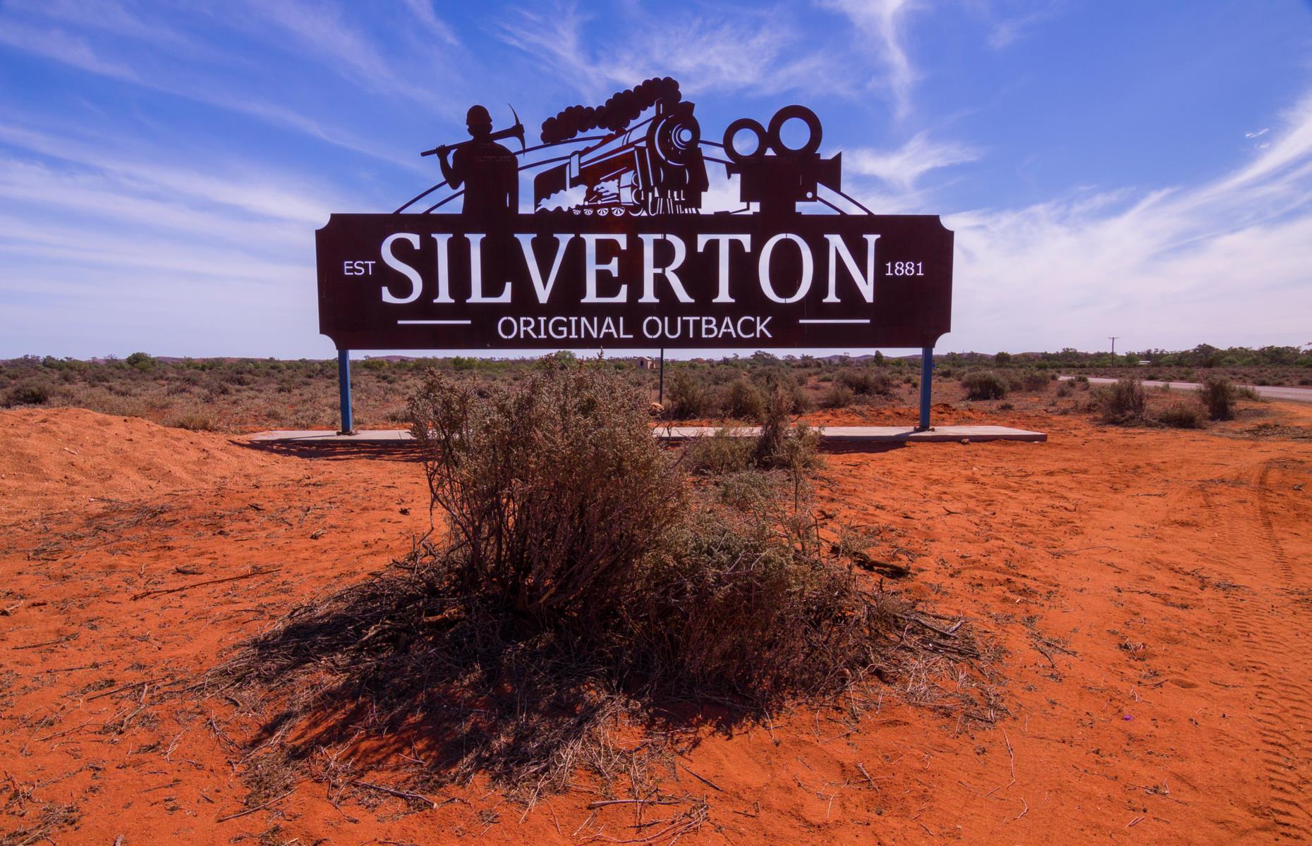 Silverton, New South Wales 