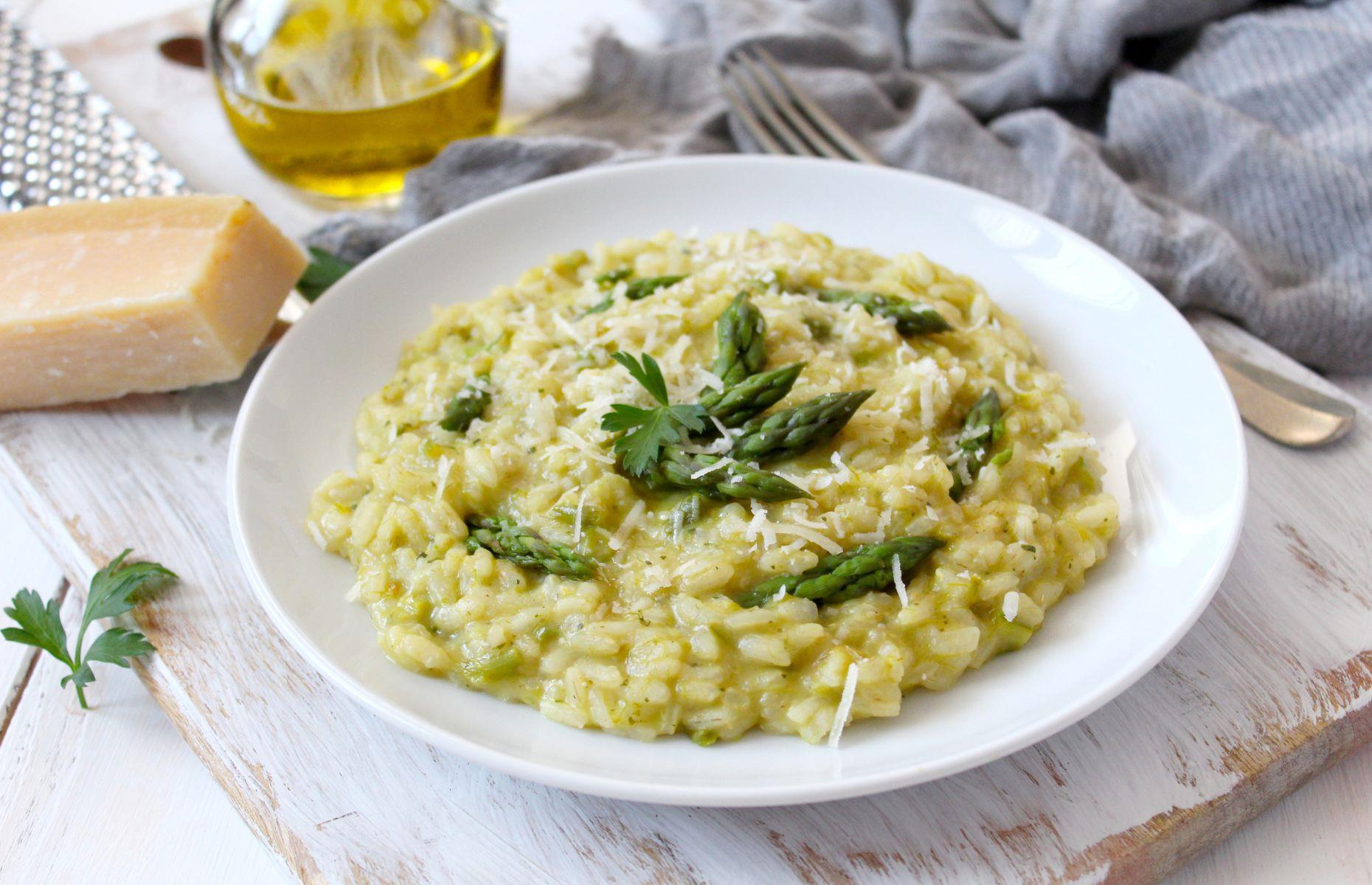 20. Risotto 