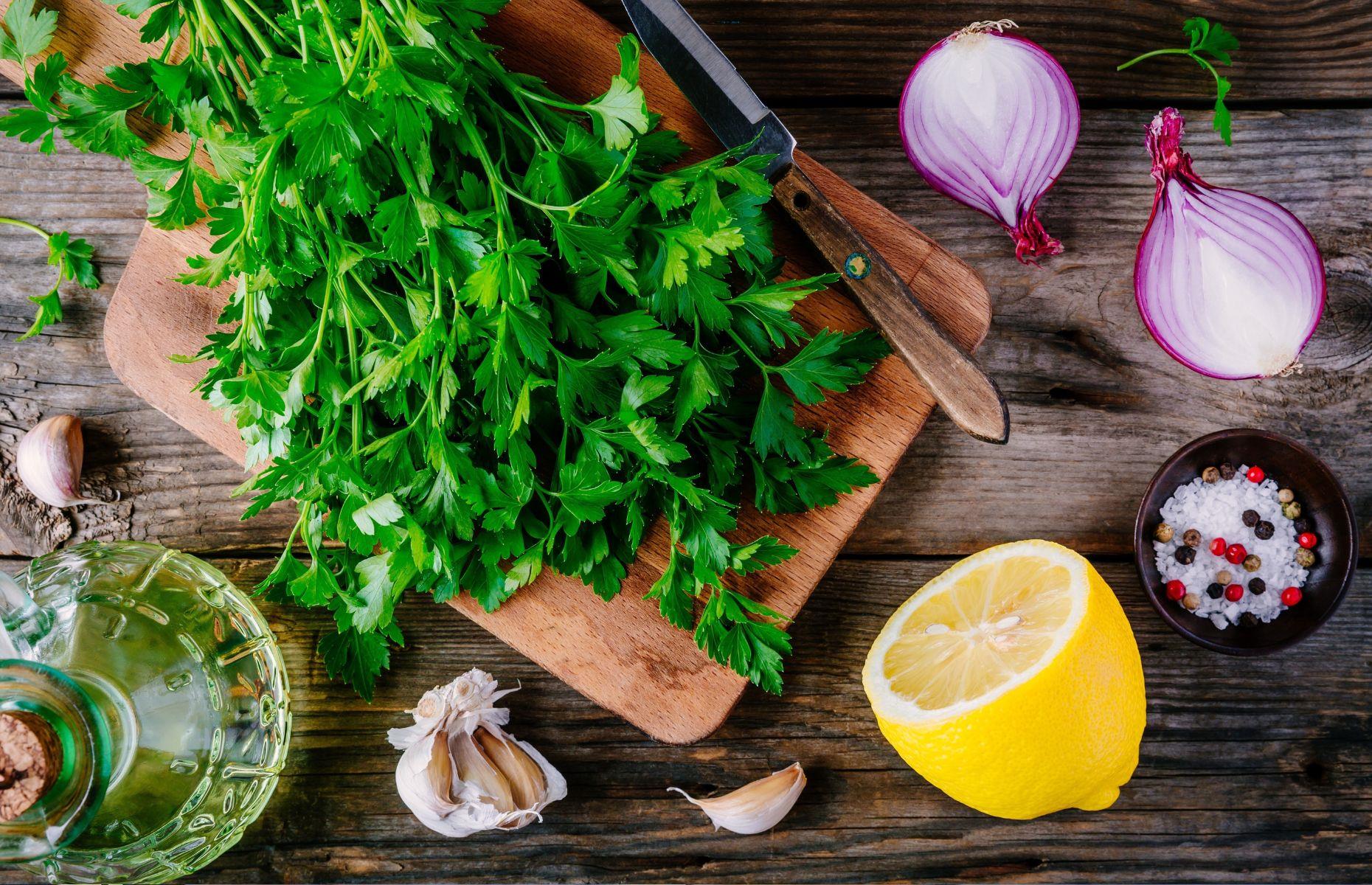 19. Herbs