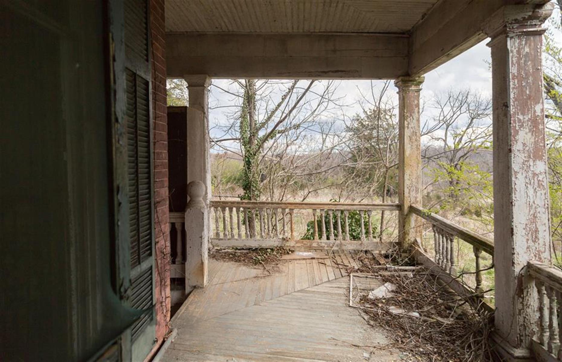 Dunnington Mansion, Virginia, USA