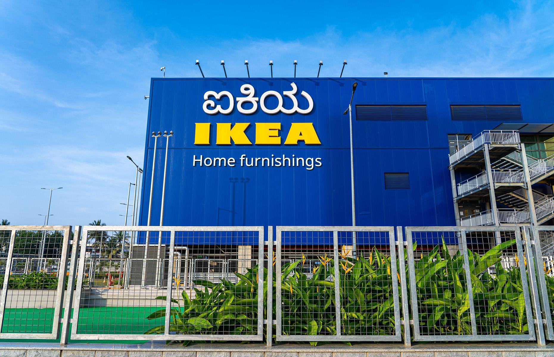 IKEA en Inde