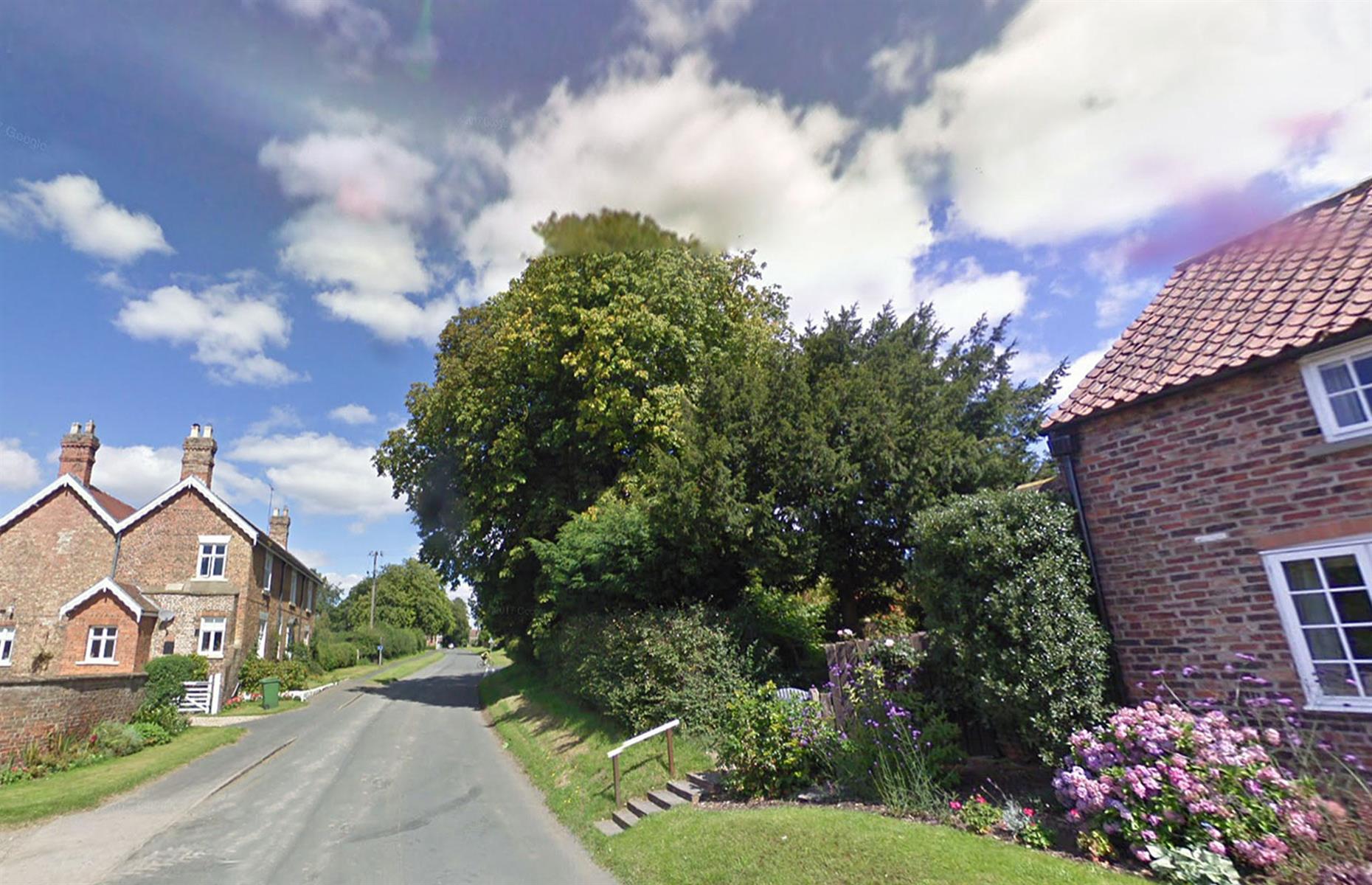 7. Yorkshire and The Humber: Main Street, East Riding, HU17: average asking price £1.5 million