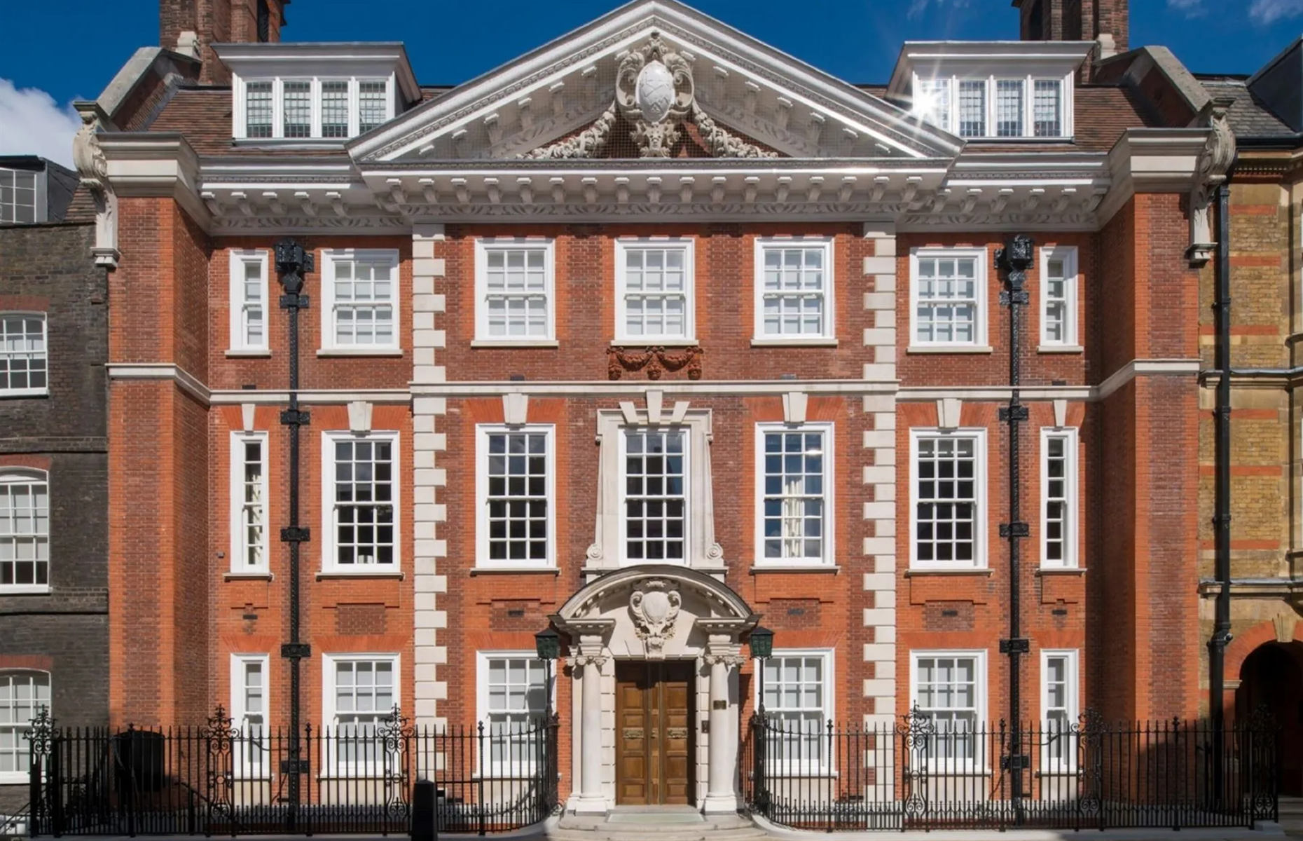 Manoir de Westminster, Londres, Angleterre : 100 694 euros le mois