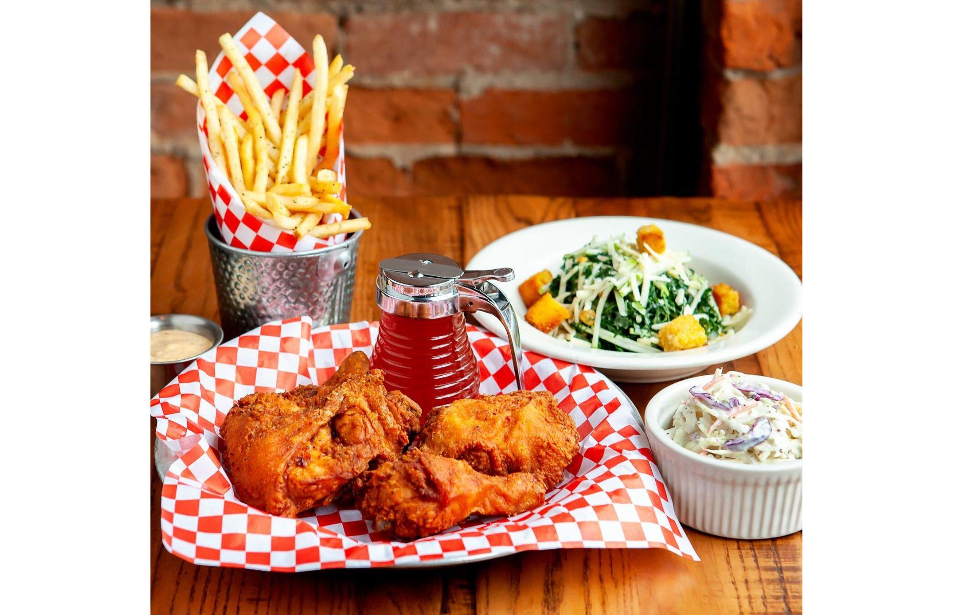 Kentucky: The Eagle, Louisville