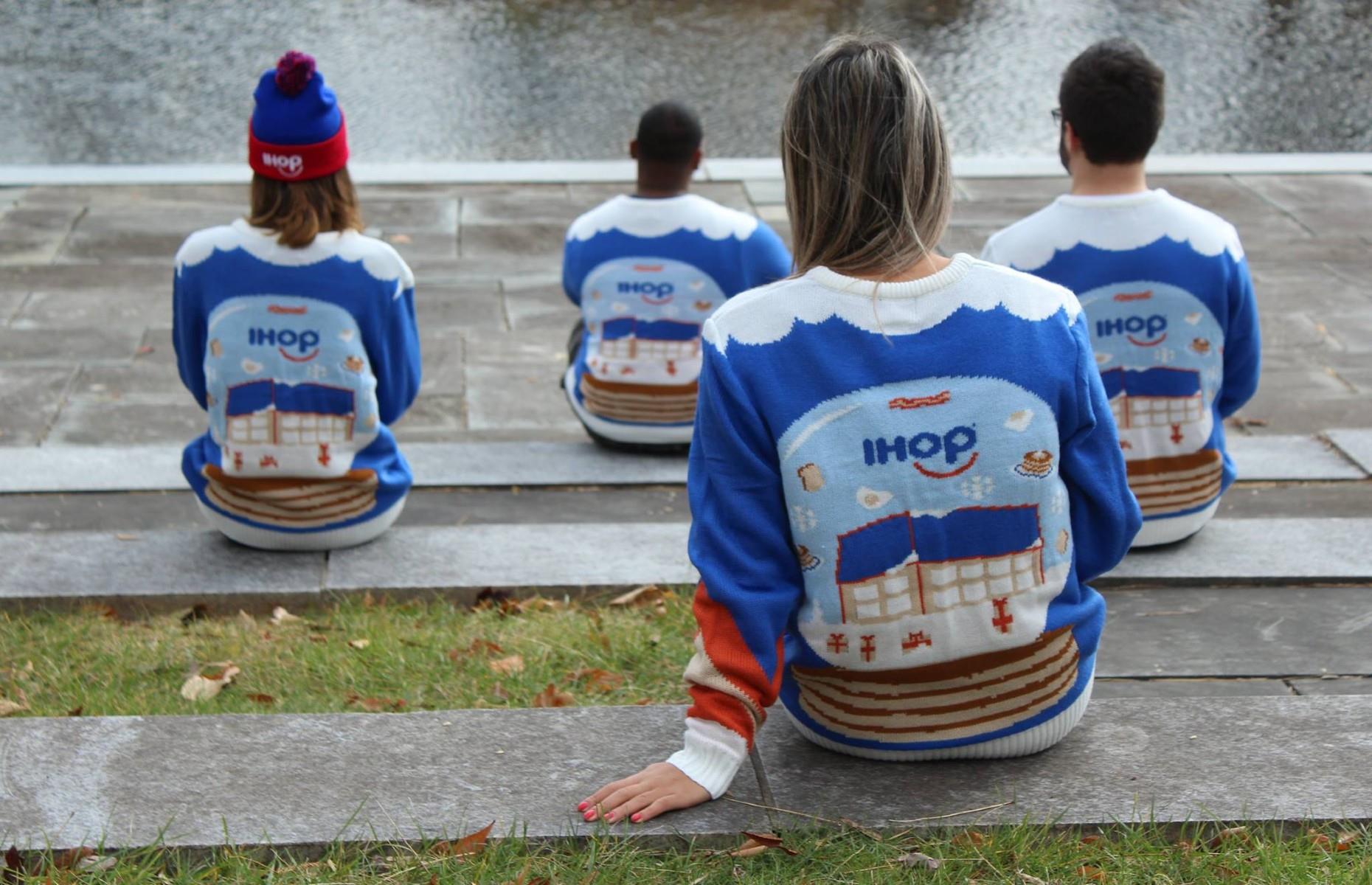New sweaters (and stacks)