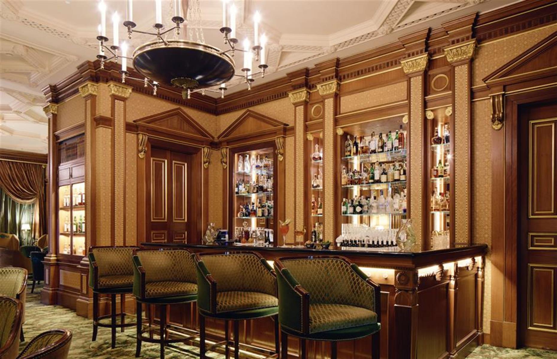 UK: The Lanesborough, London