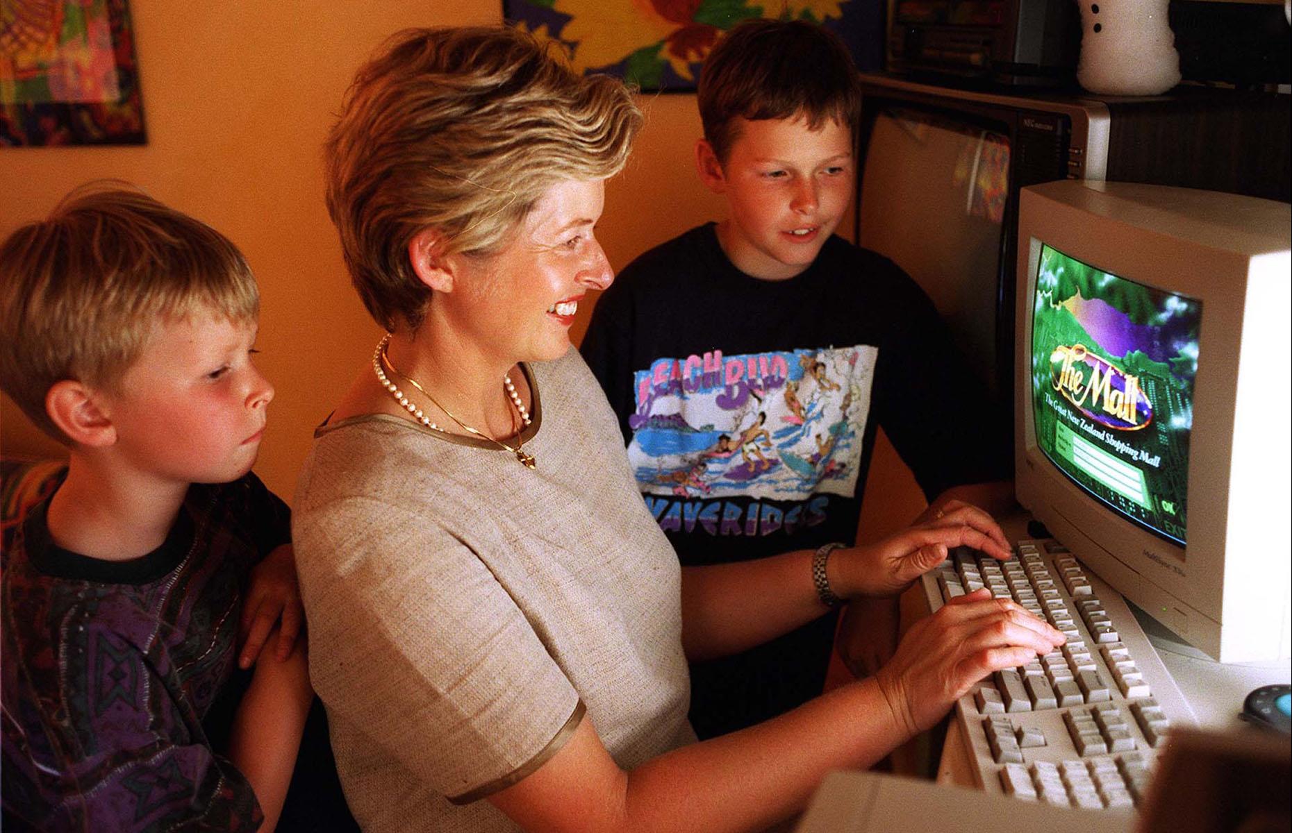 The 1990s