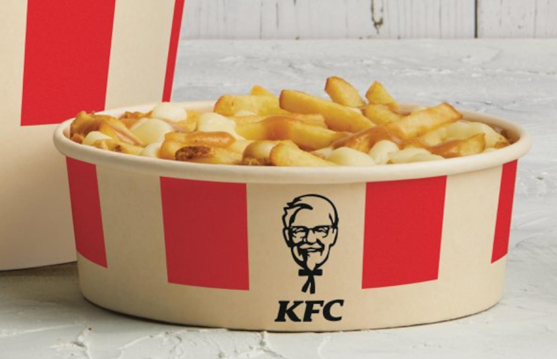 4. Poutine
