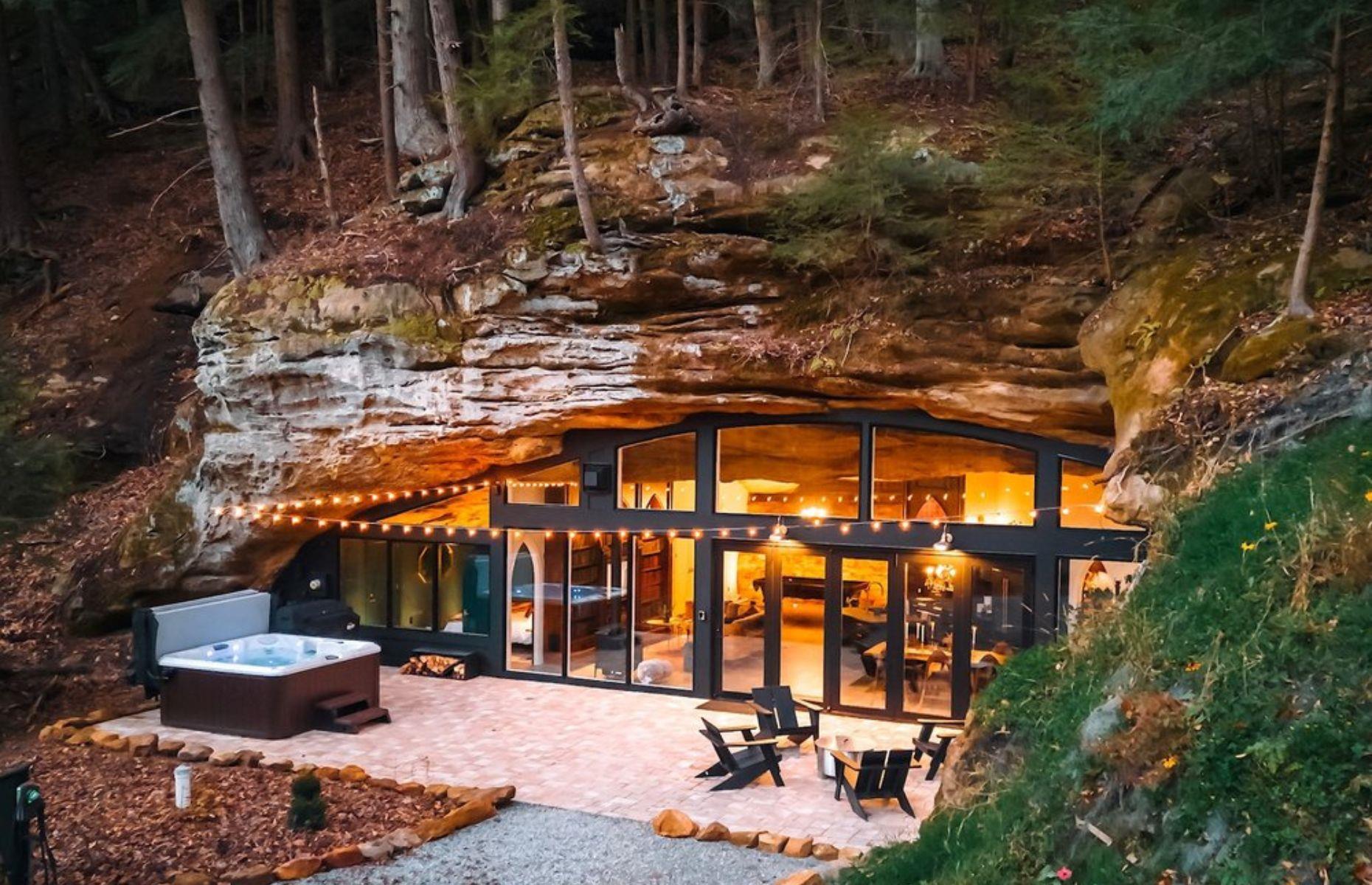 Dunlap Hollow Cave, Ohio, Estados Unidos