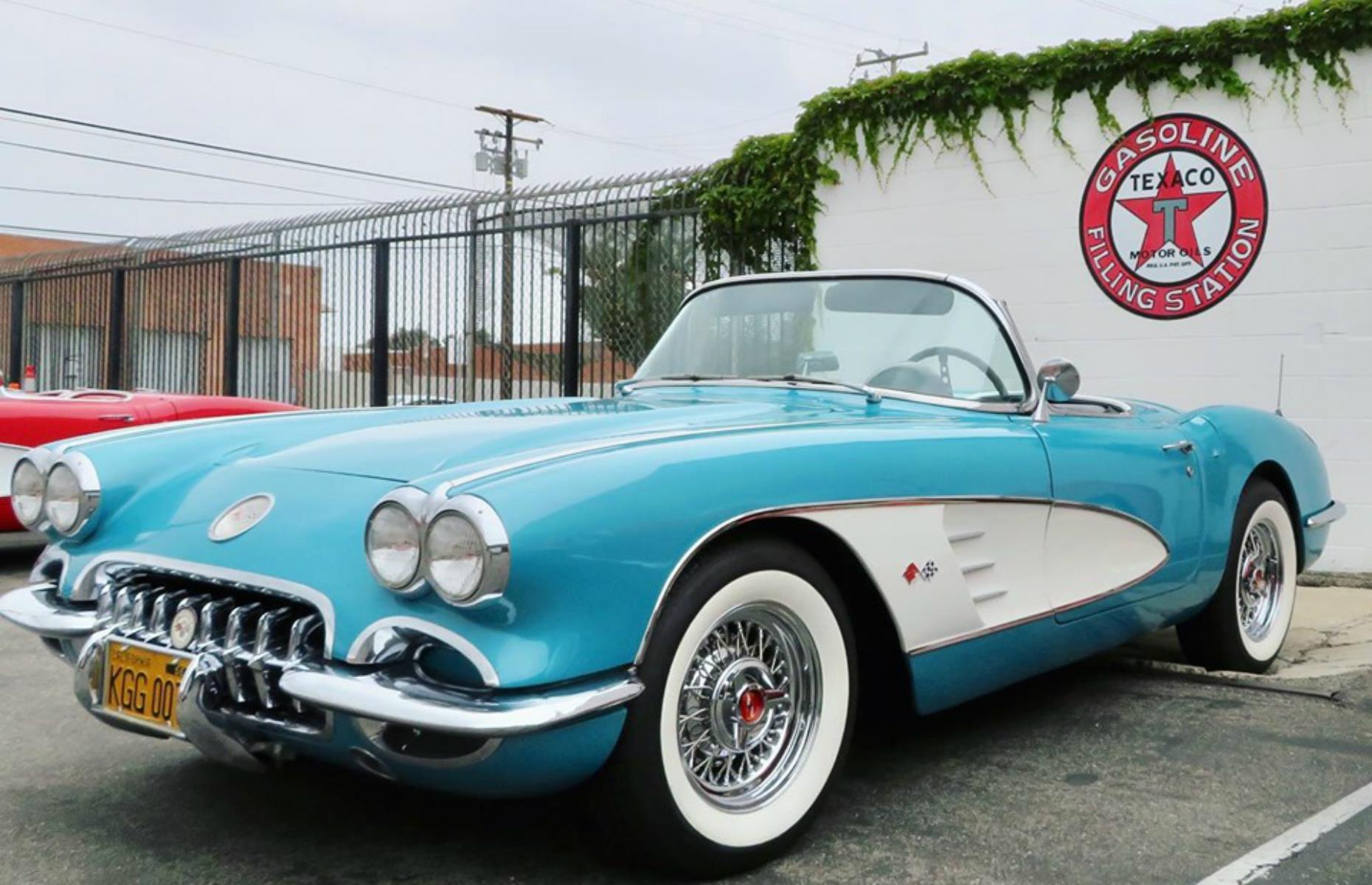 Automobile Driving Museum, Los Angeles, California