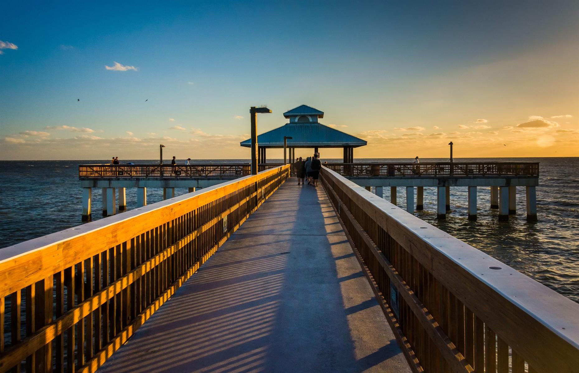 5. Fort Myers Beach, Florida
