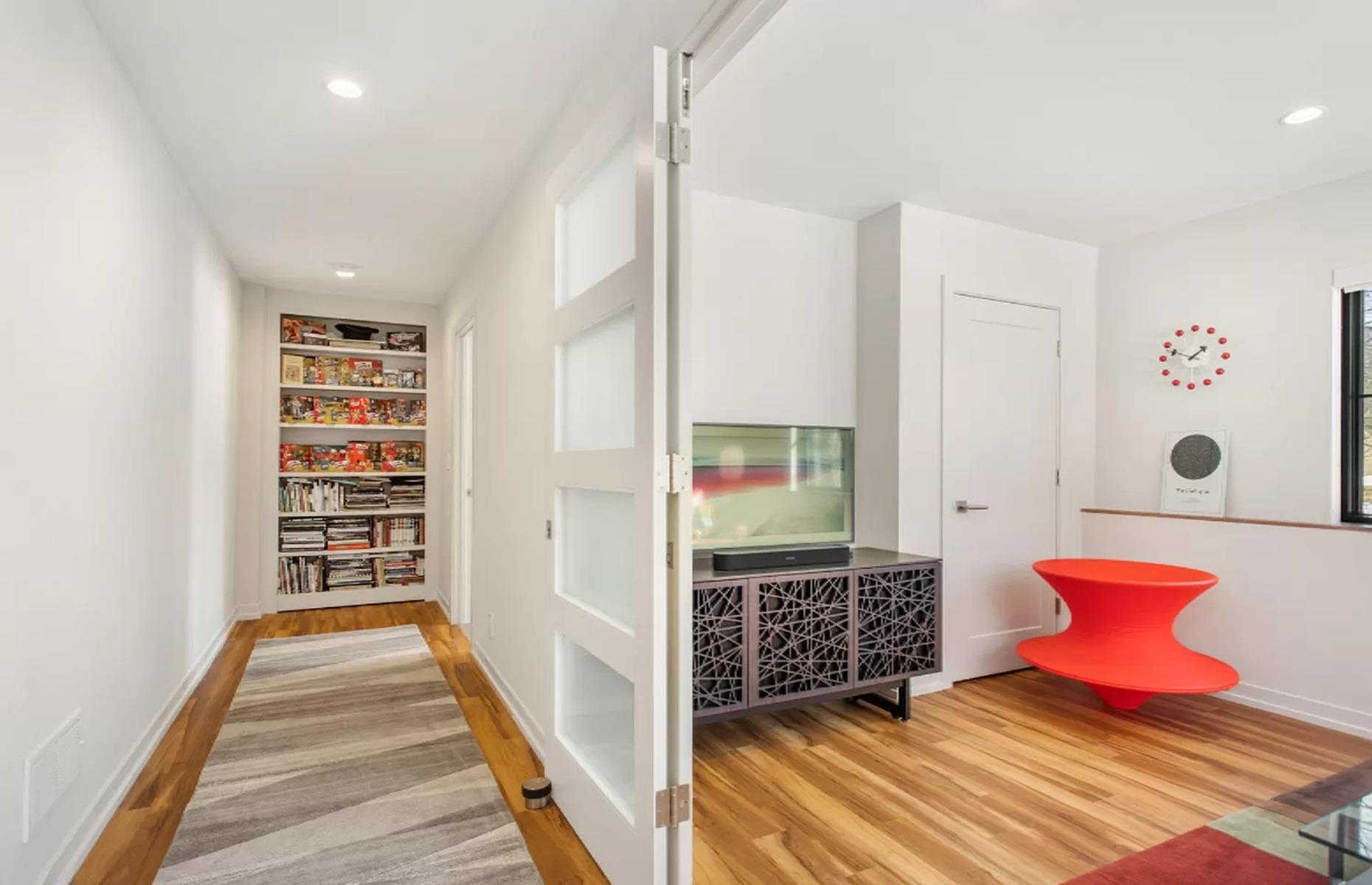 Michigan home with a hidden vintage arcade