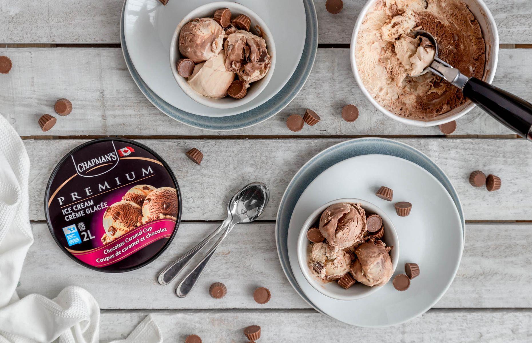 12. Chapman’s Ice Cream  