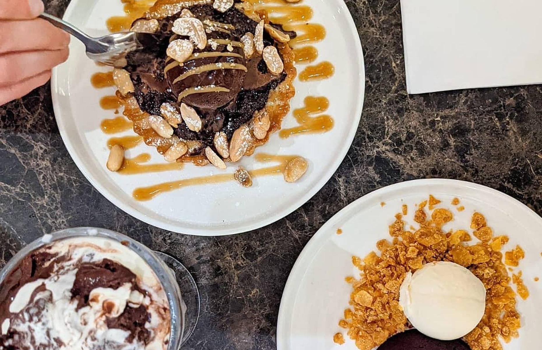 Devon: Harry’s Restaurant, Exeter