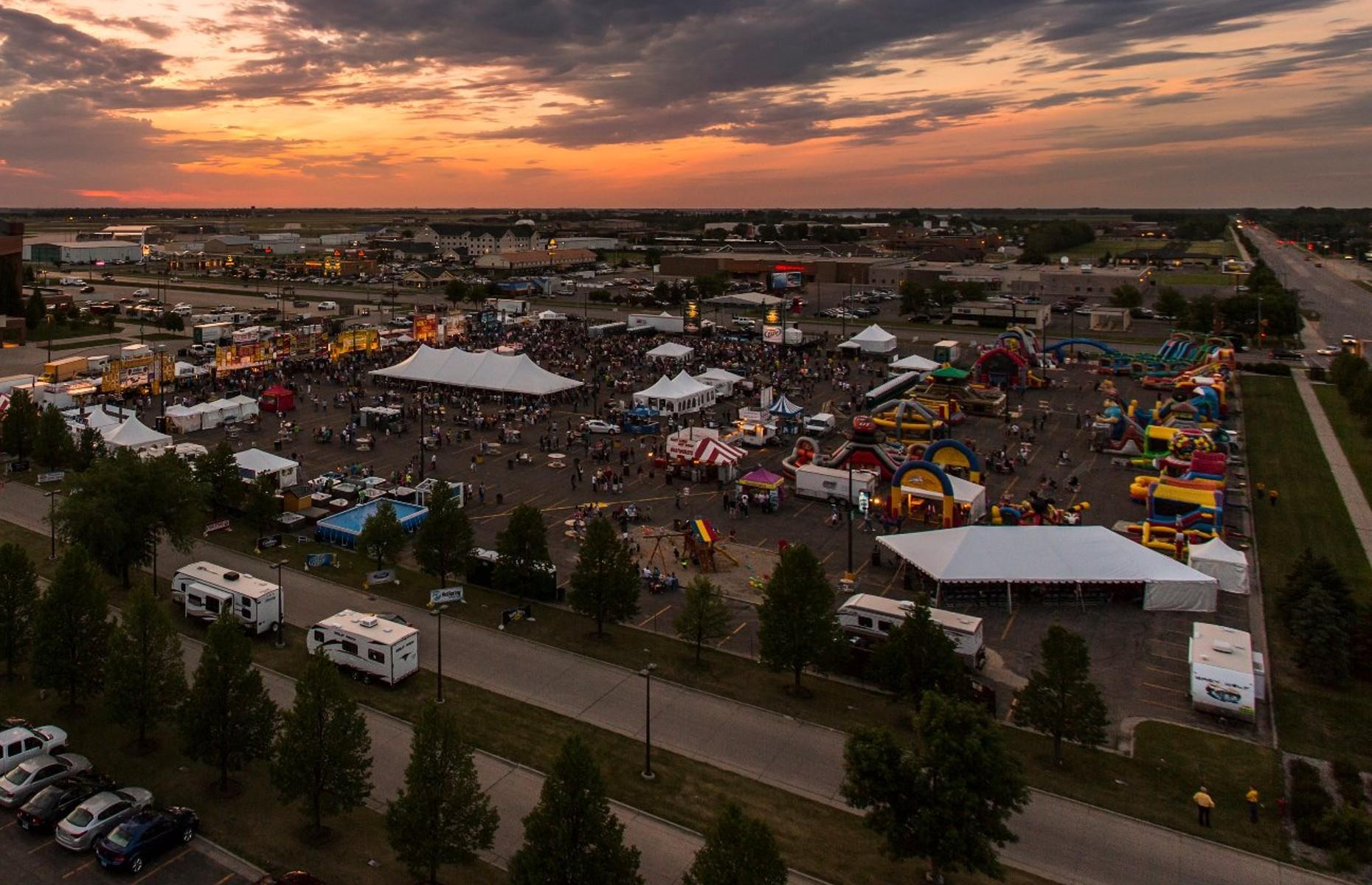 40. North Dakota: Happy Harry’s Ribfest, Fargo
