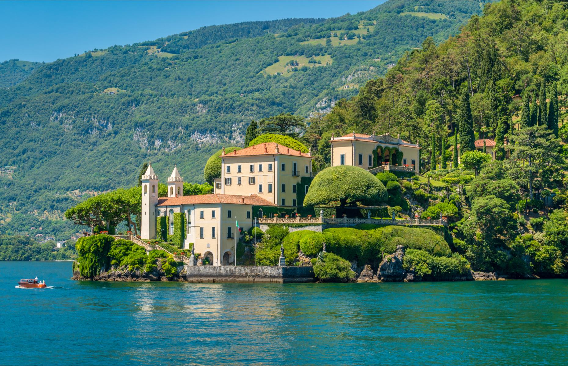Lake Como, Italy