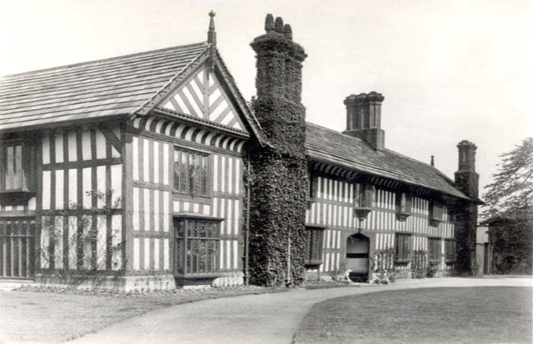 Agecroft Hall, Virginia, USA