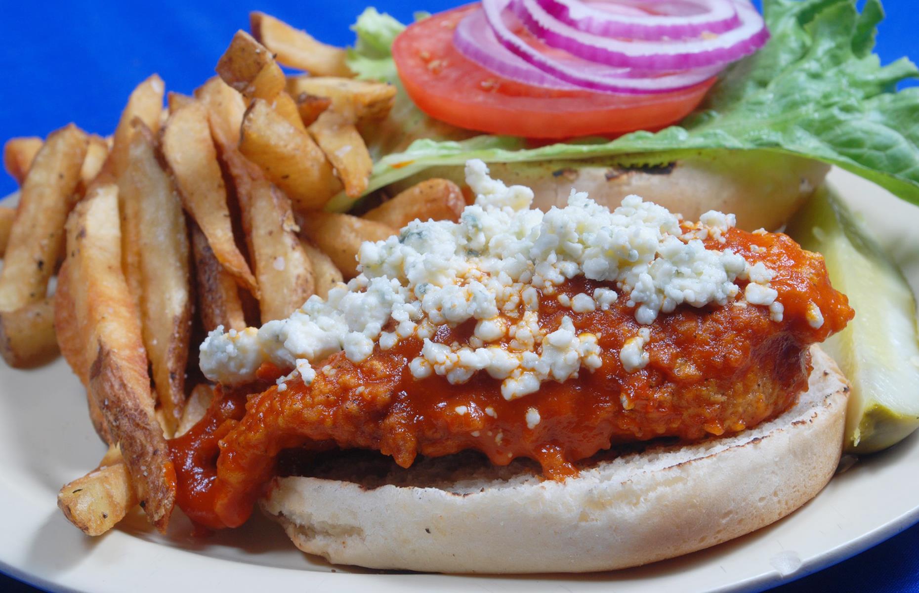 Kentucky: Winchell’s, Lexington