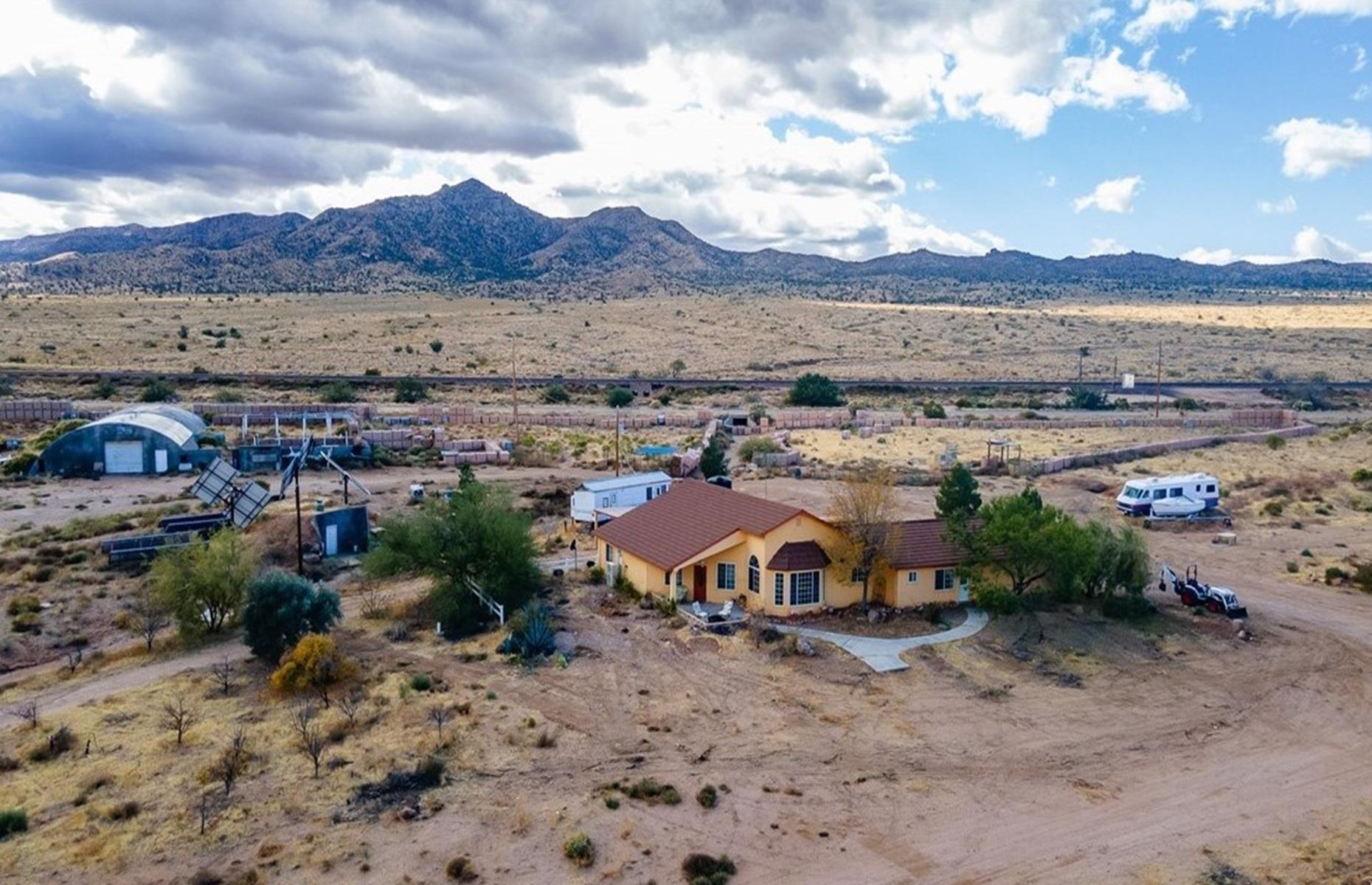 El paraíso de los preparacionistas, Arizona, EE. UU.: 499.900 $ (462.600 €)