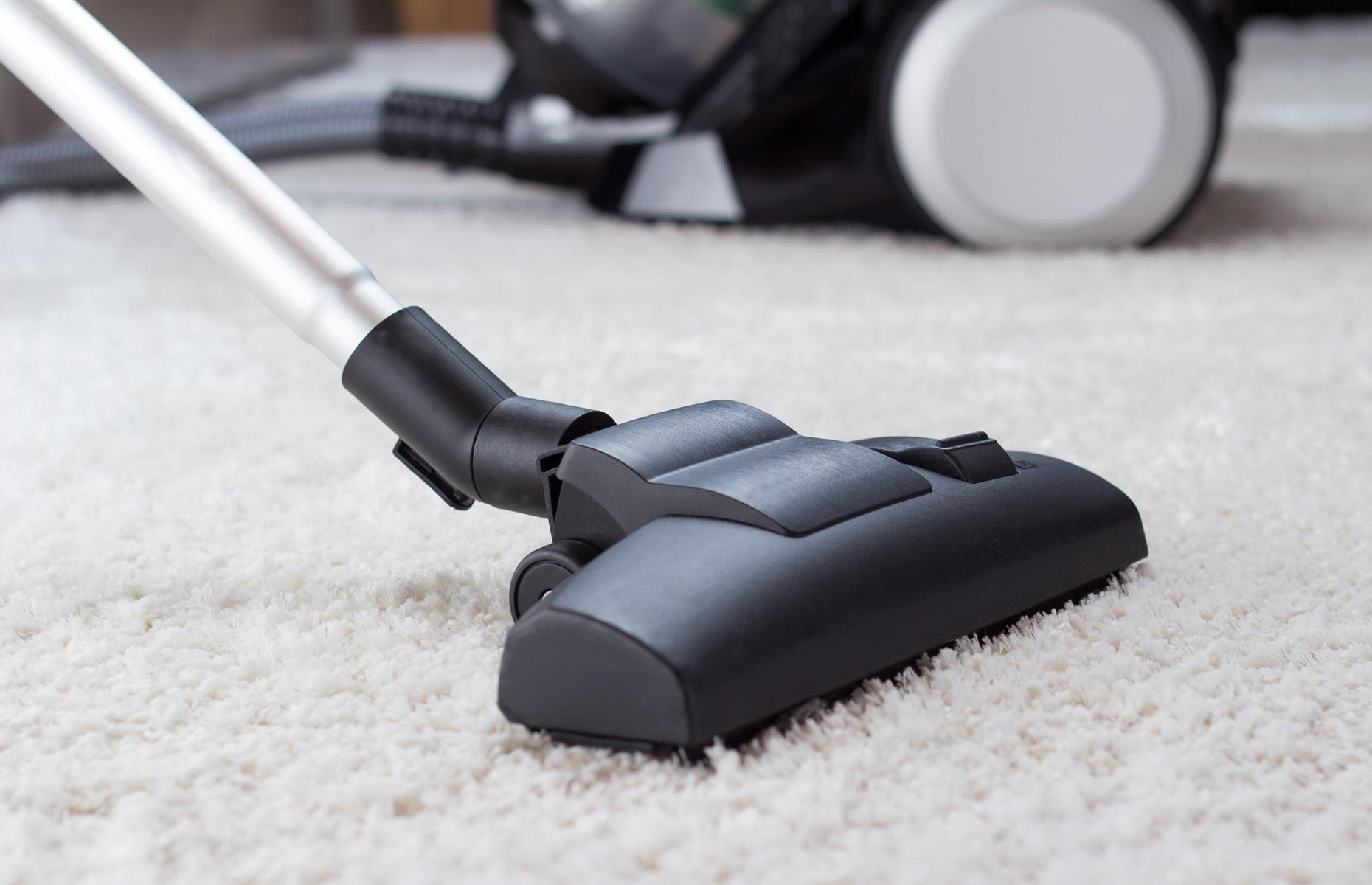 Select a specialised vacuum cleaner