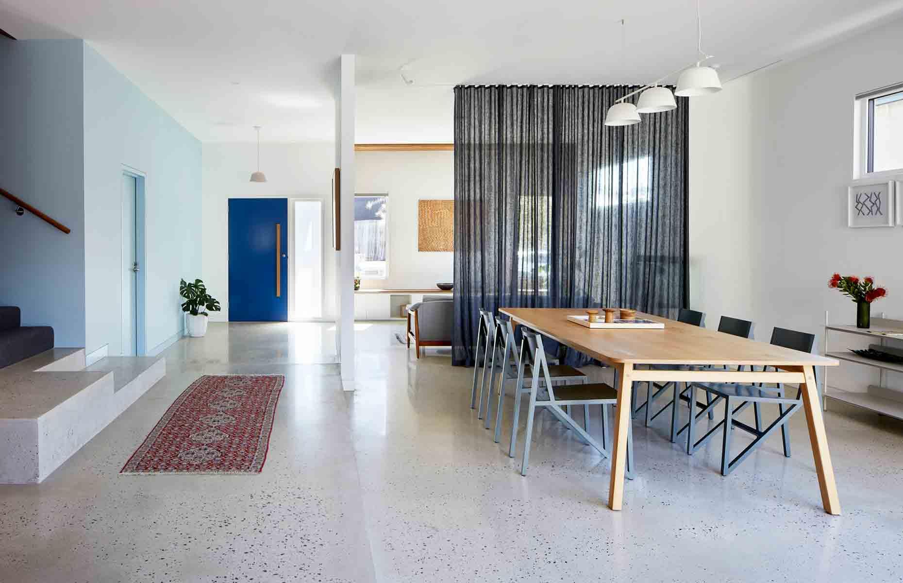 Una casa para todas las estaciones, Victoria, Australia