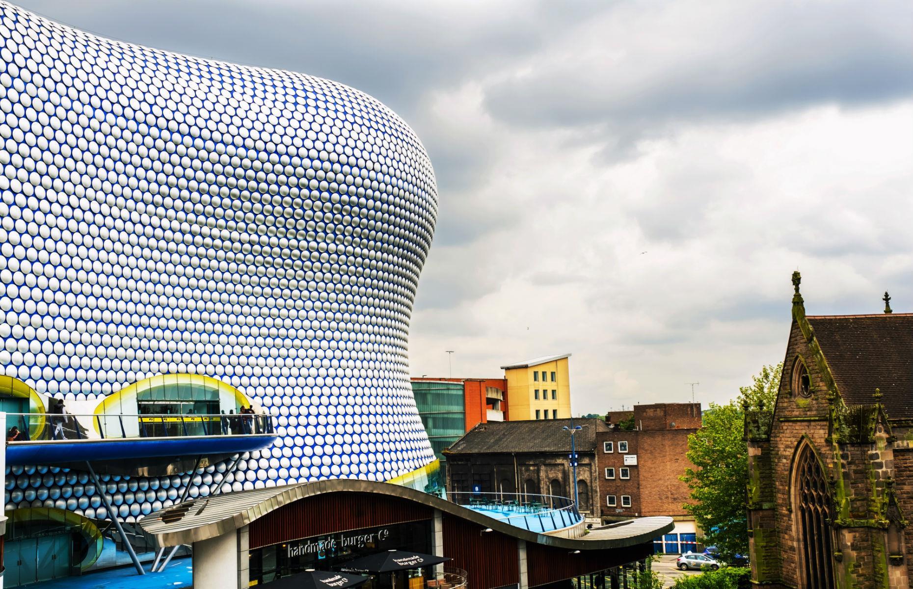 Couple book dream trip from wrong Birmingham