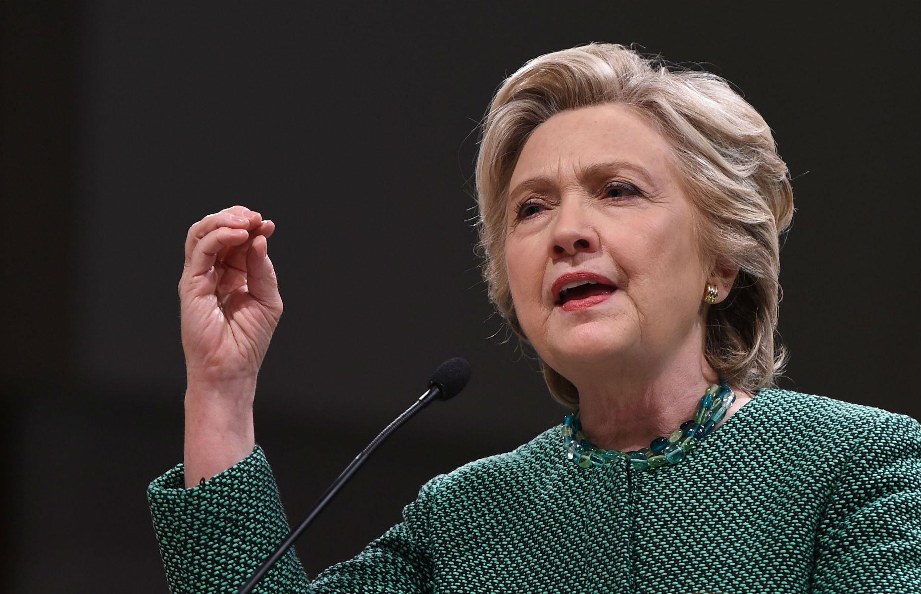 Hillary Clinton