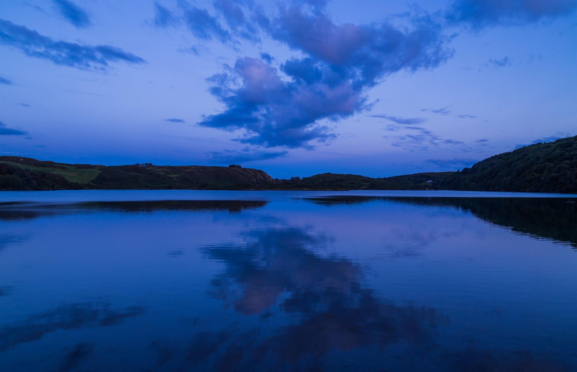 Lough Hyne, County Cork, Ireland