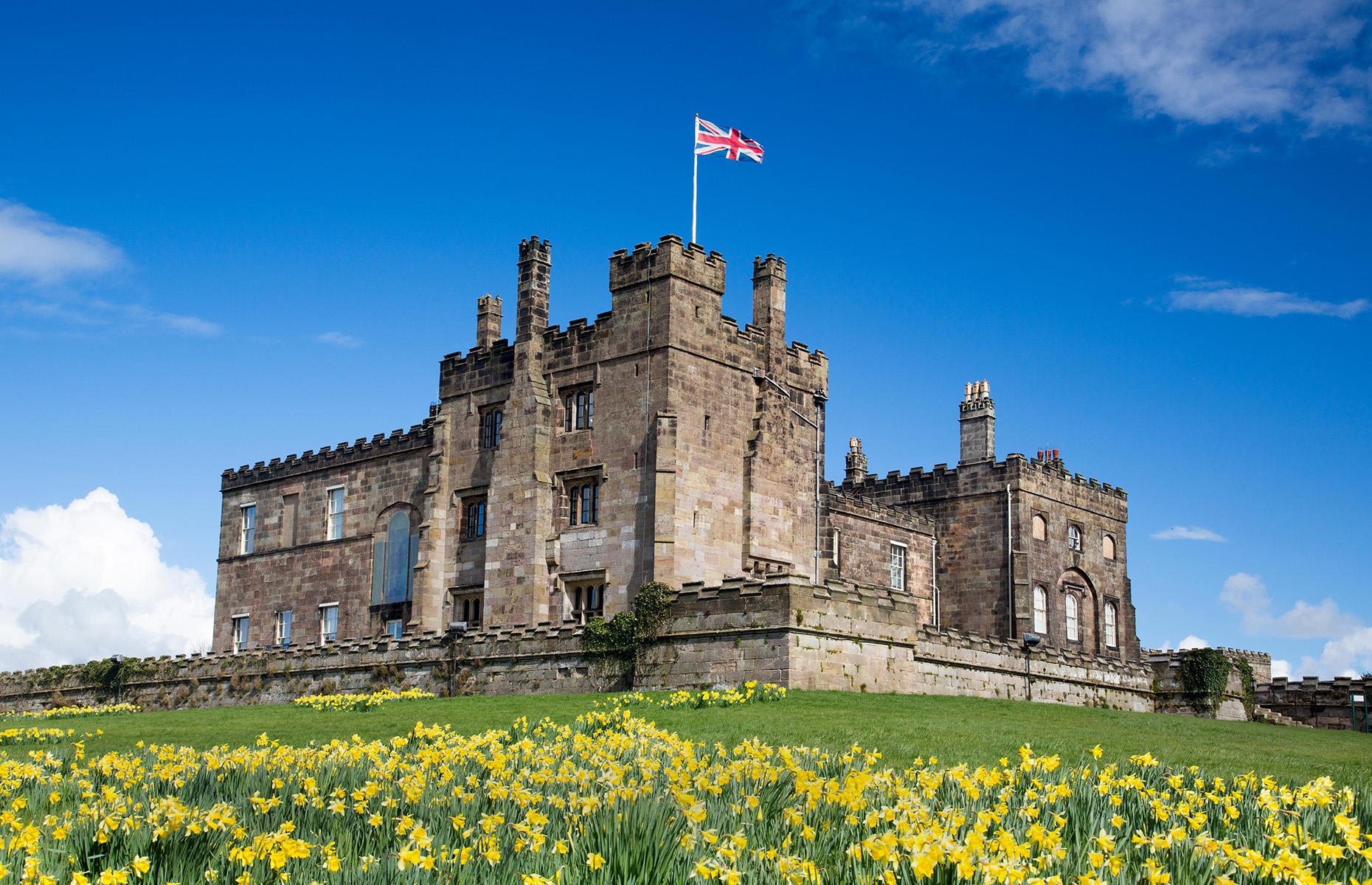 Sir Thomas Ingilby's Ripley, UK