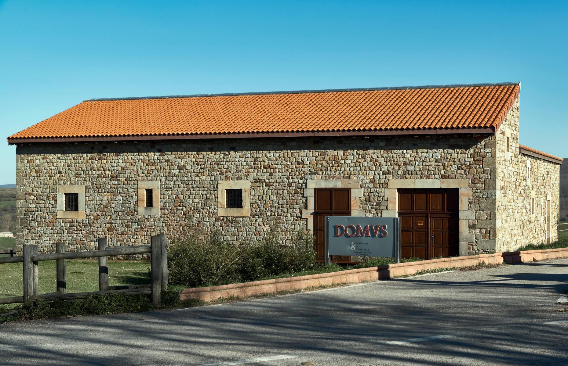 Domus Julióbriga, Cantabria, Spain