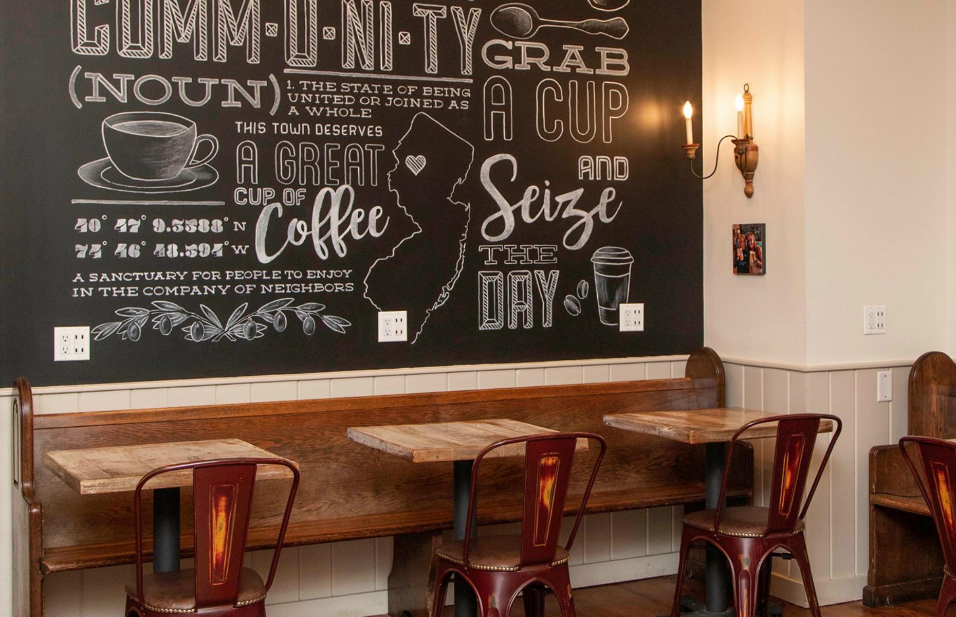 New Jersey: The Coffee Potter, Long Valley