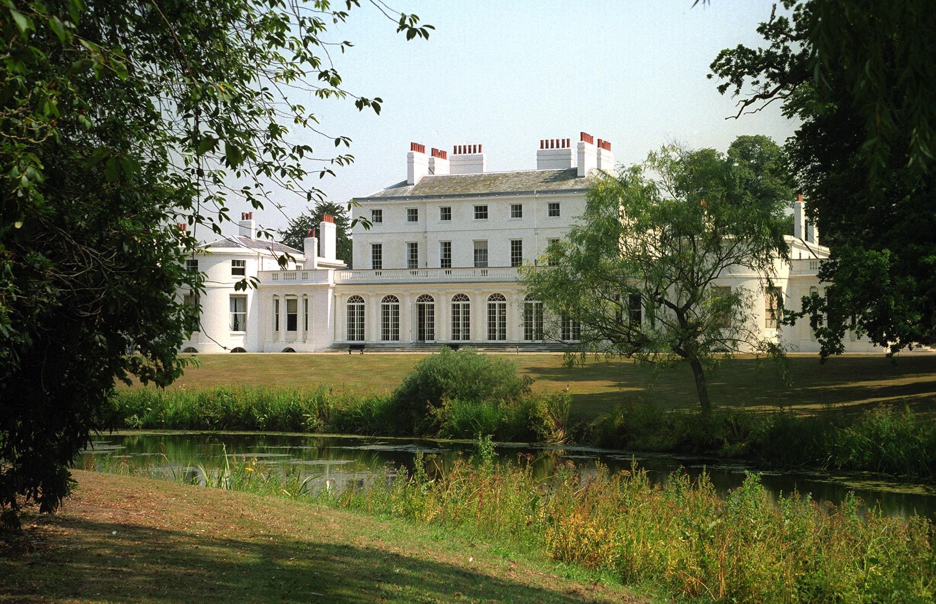 Frogmore House reception