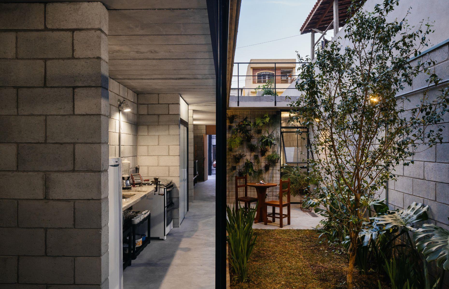 Inspiring concrete houses from around the world 
