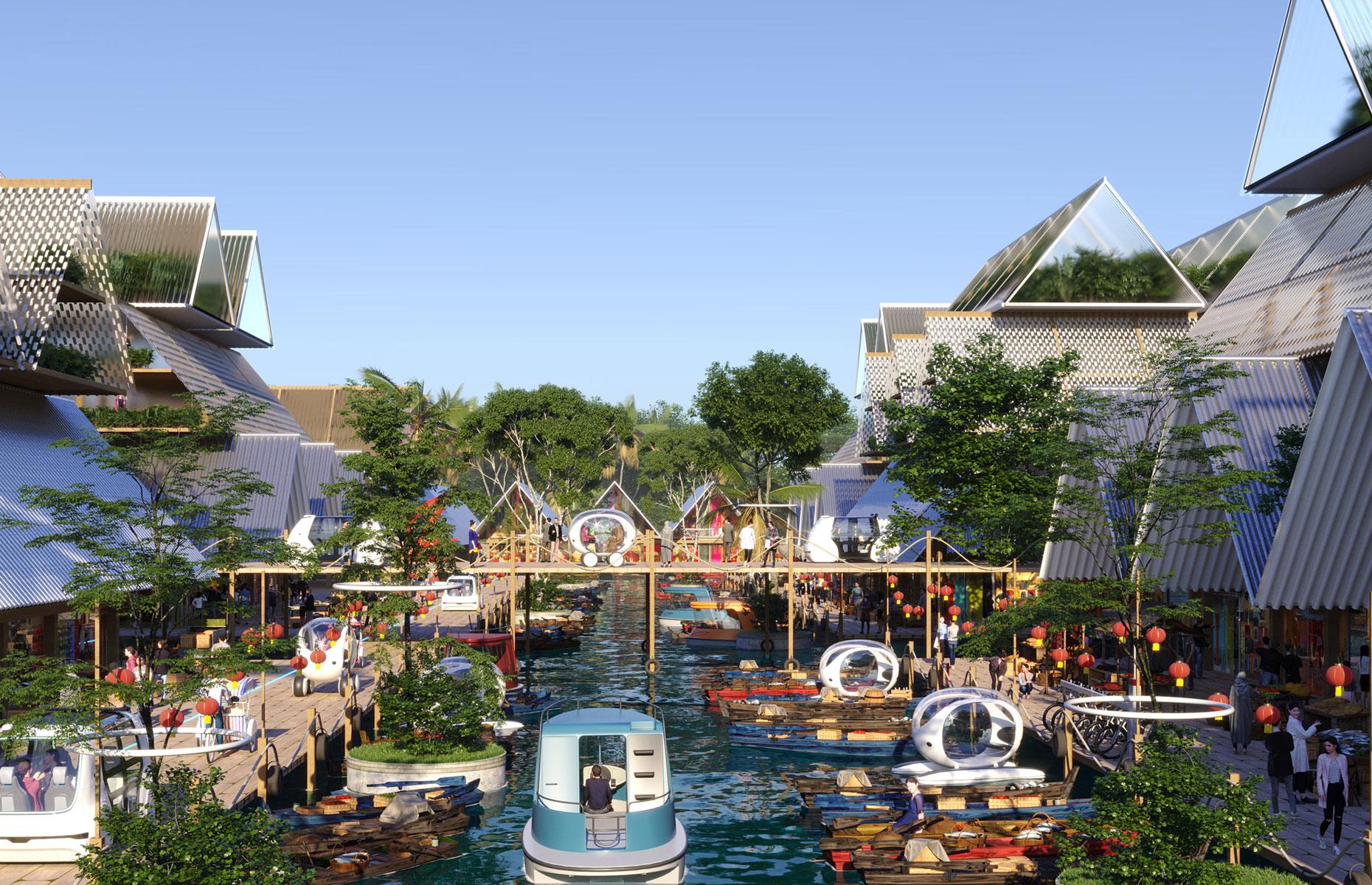BiodiverCity, Penang, Malaysia