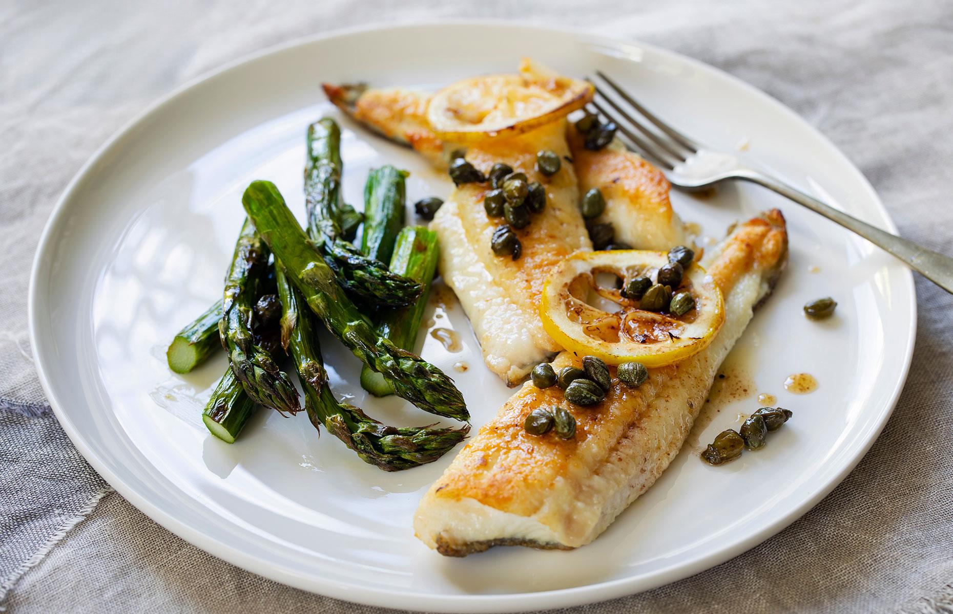 8. Fish fillets: the right way