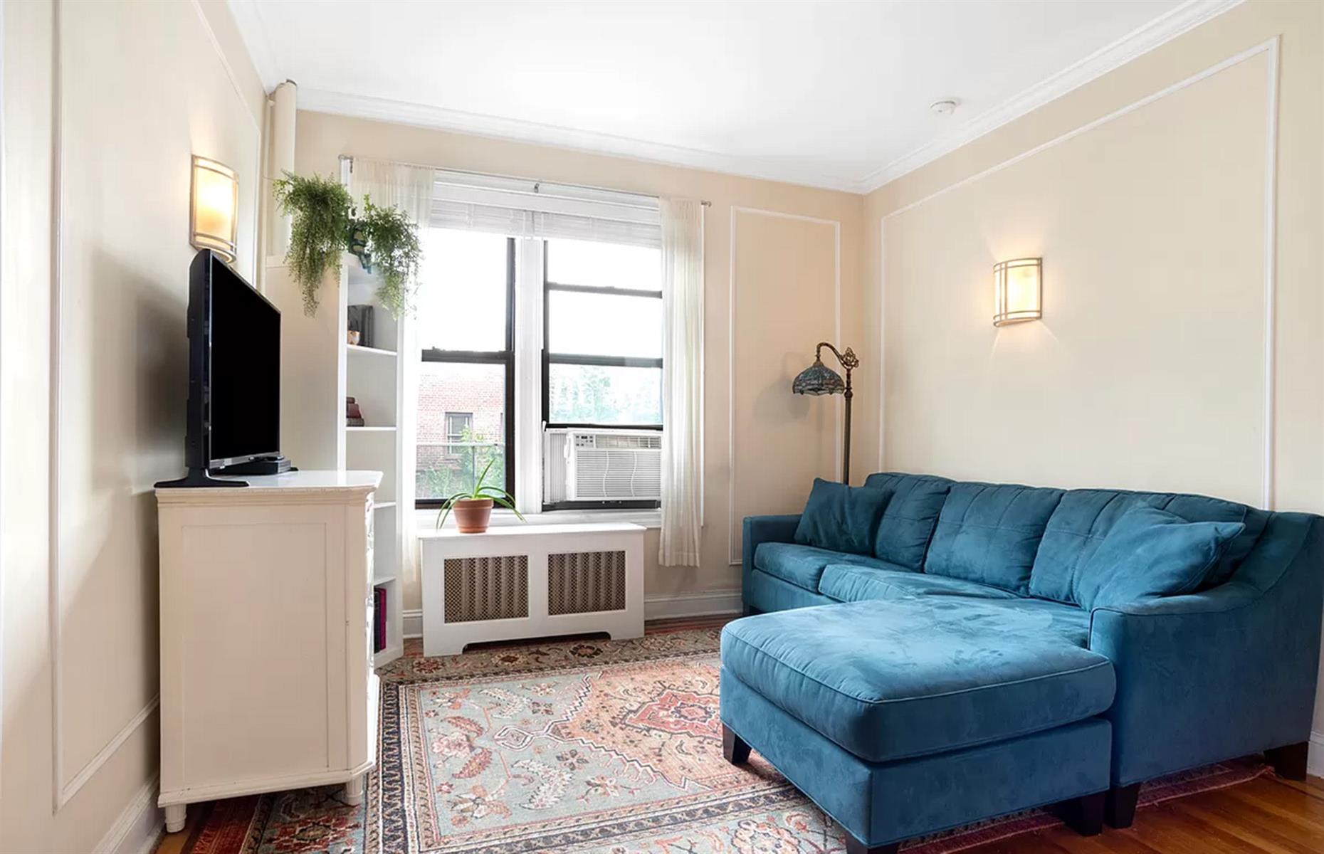 Microapartamento de Manhattan, Nueva York, EE.UU.