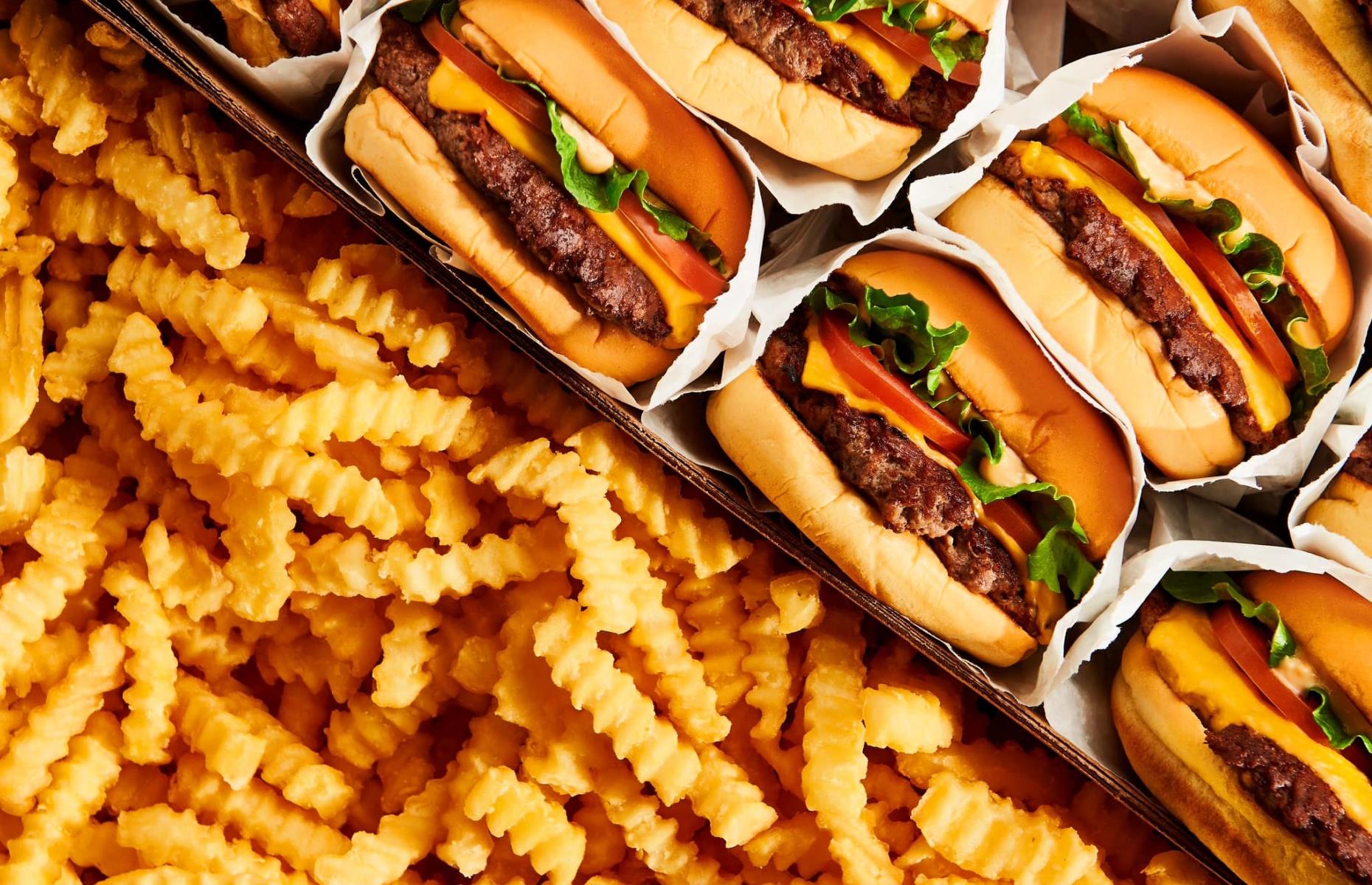 8. Shake Shack