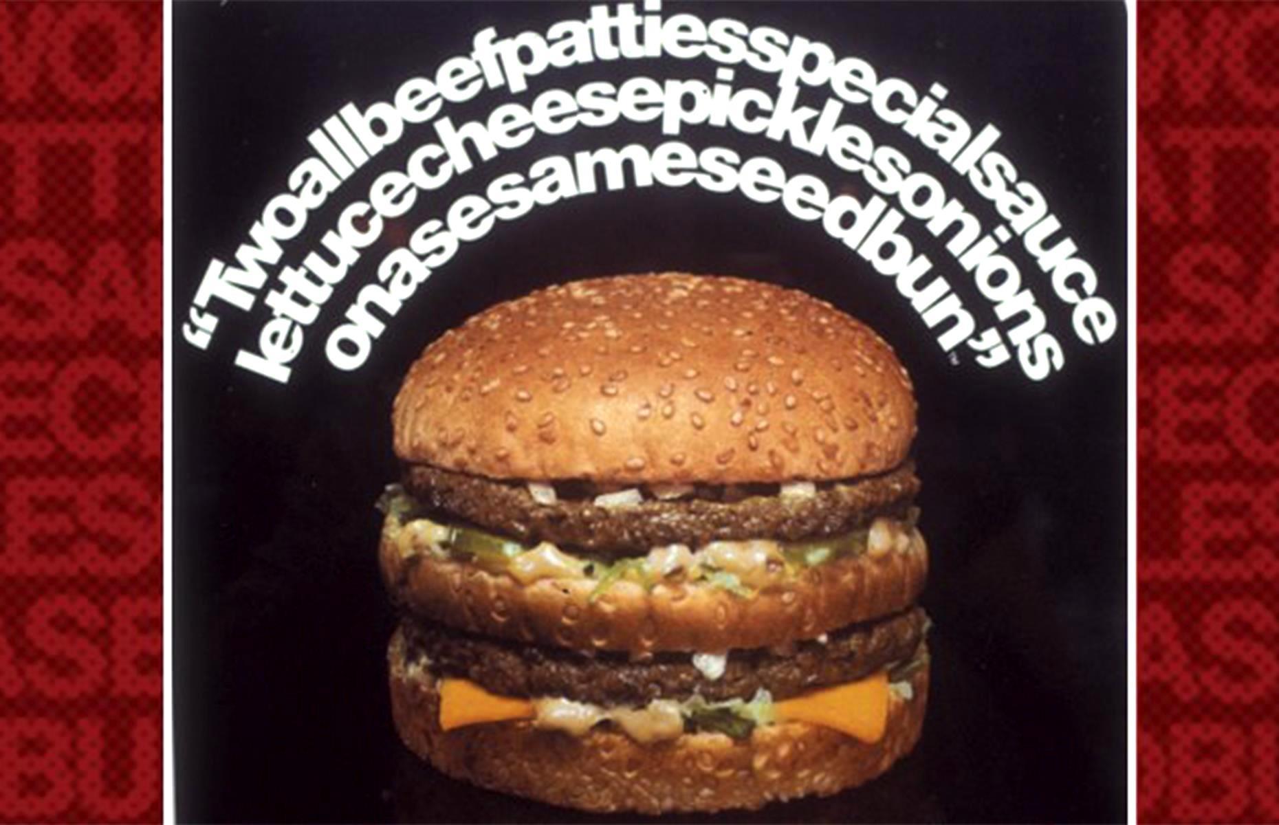 1967: Big Mac