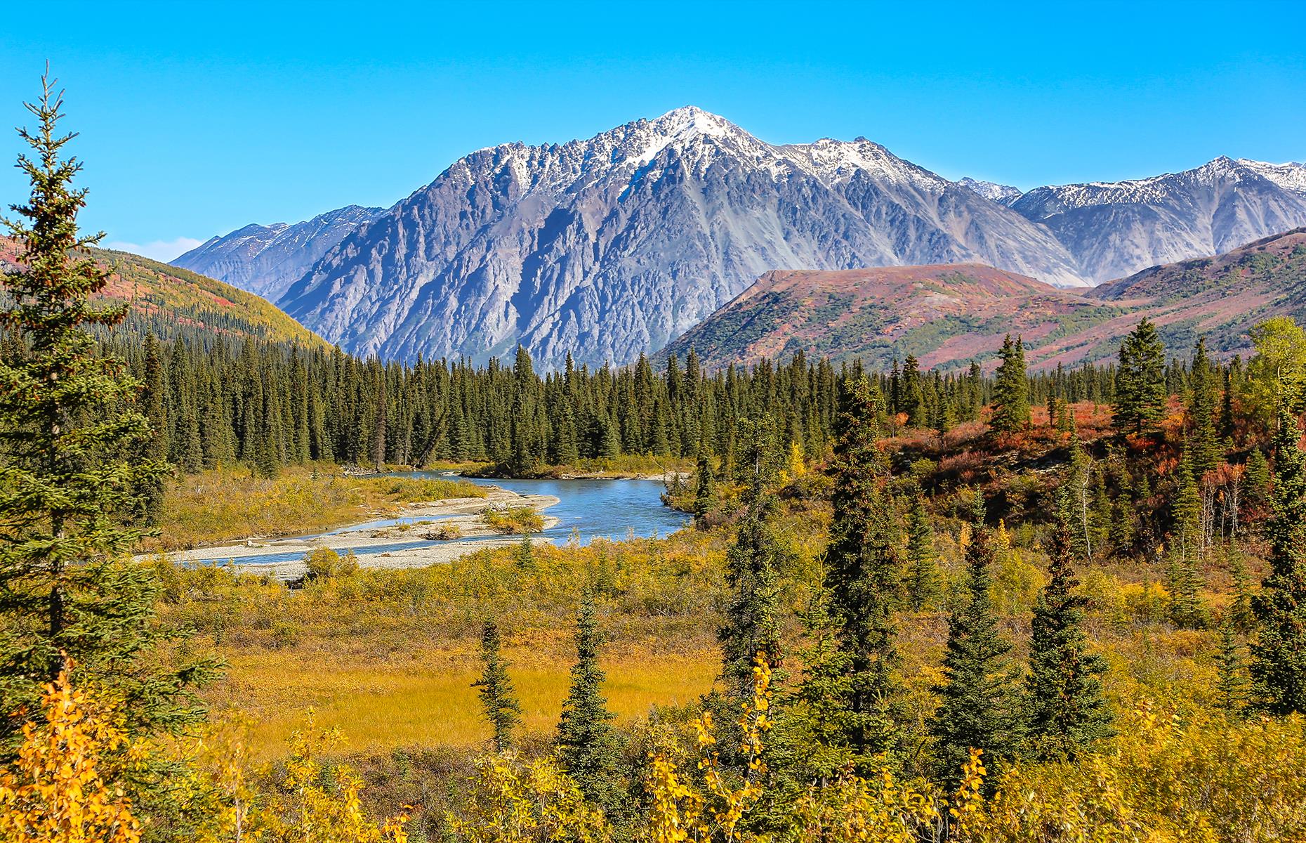 Alaska: Denali National Park and Preserve
