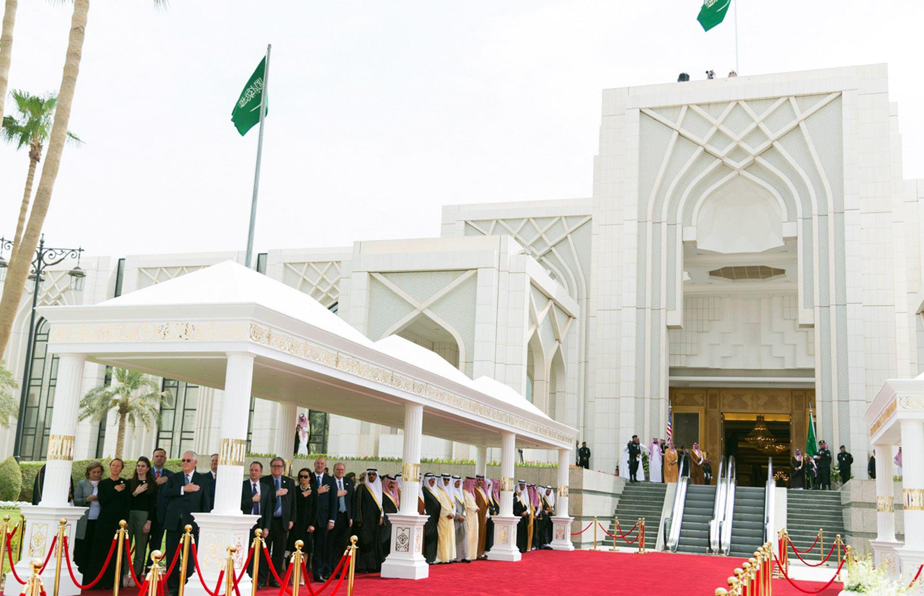 Al-Yamamah Palace, Riyadh