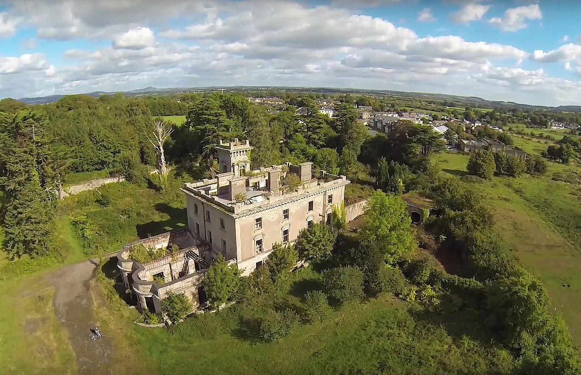 Mayfield House, County Waterford, Ireland 
