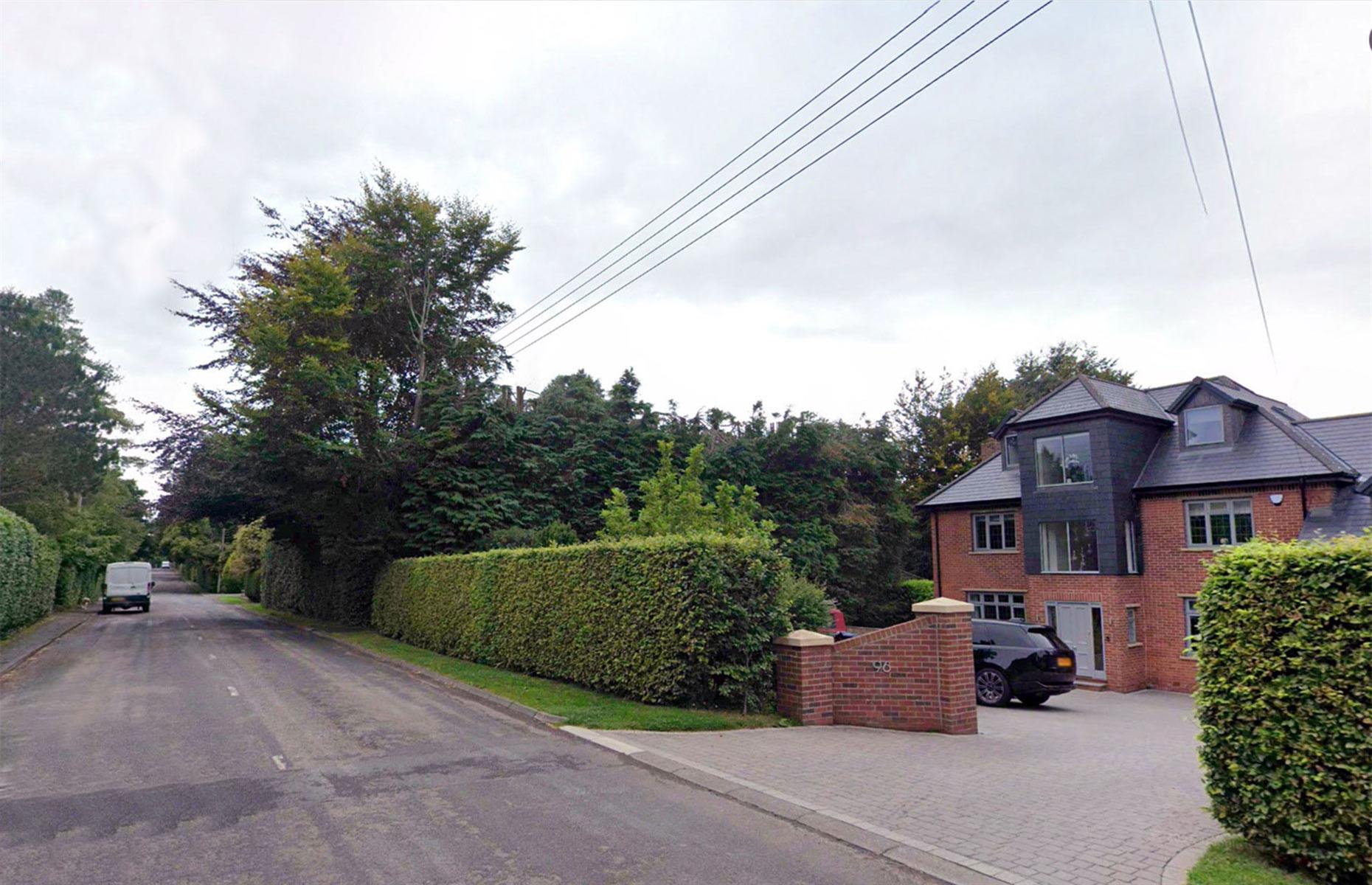 6. North East: Runnymede Road, Northumberland, NE20: average asking price £1.8 million