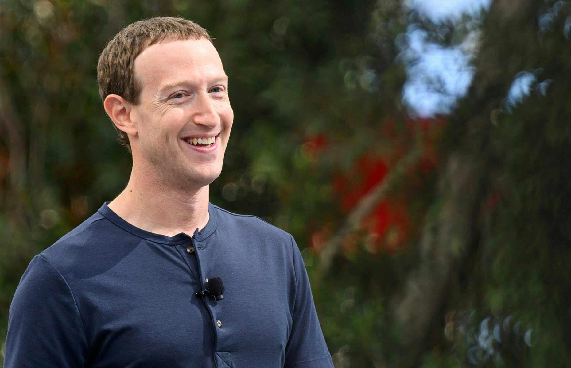 Mark Zuckerberg