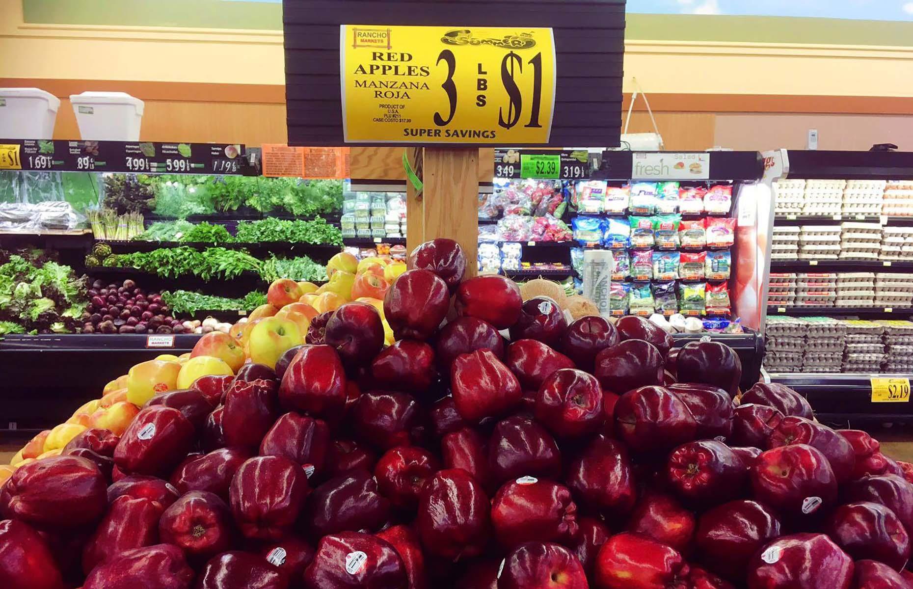 Utah: Rancho Markets, various locations