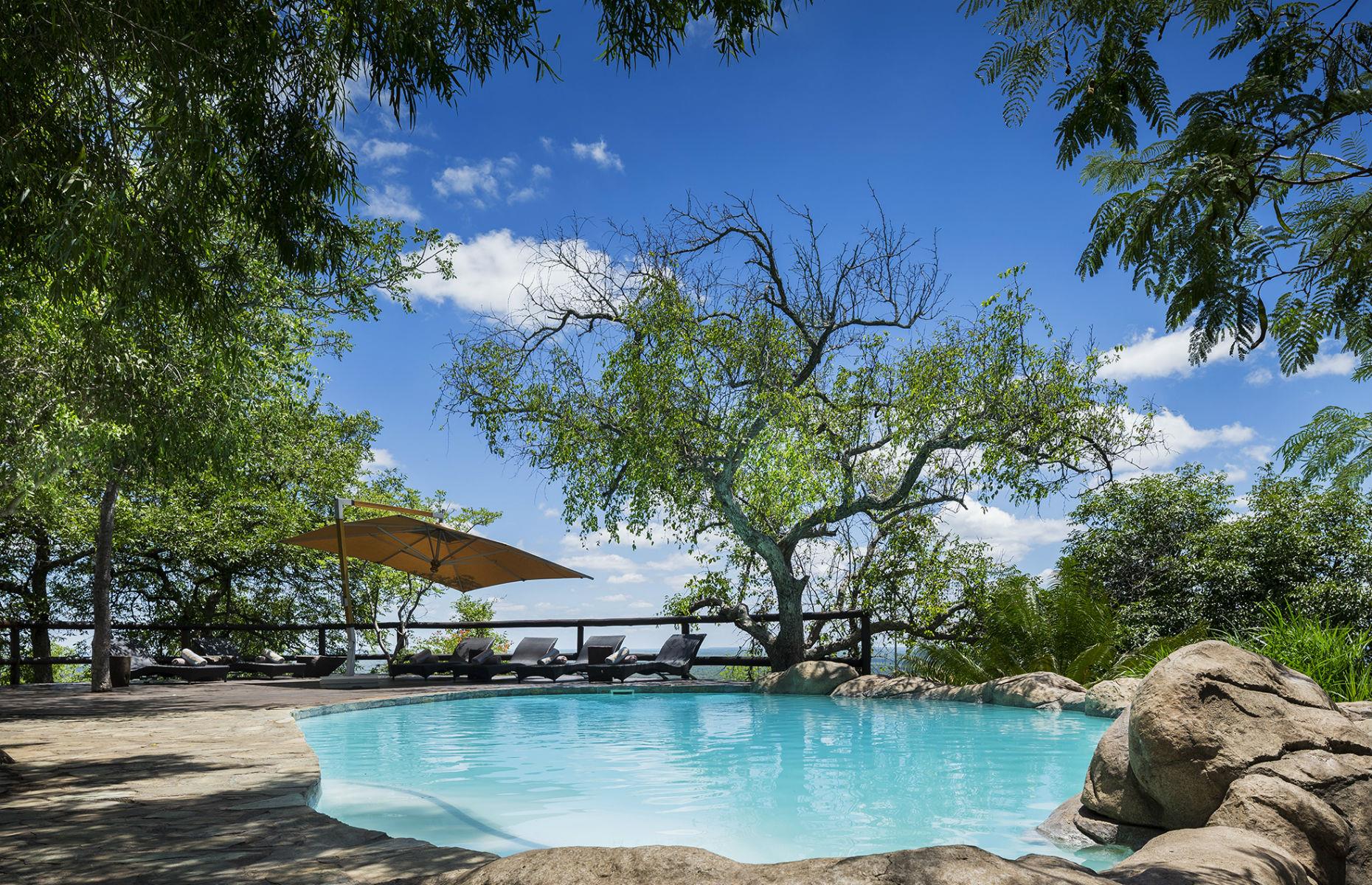 Ulusaba private game reserve, South Africa 