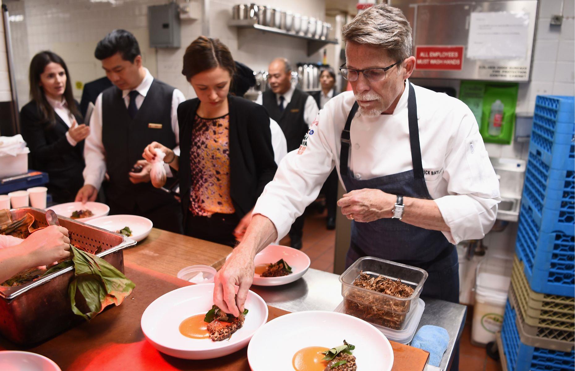 16. Rick Bayless: $30 million (£24m)