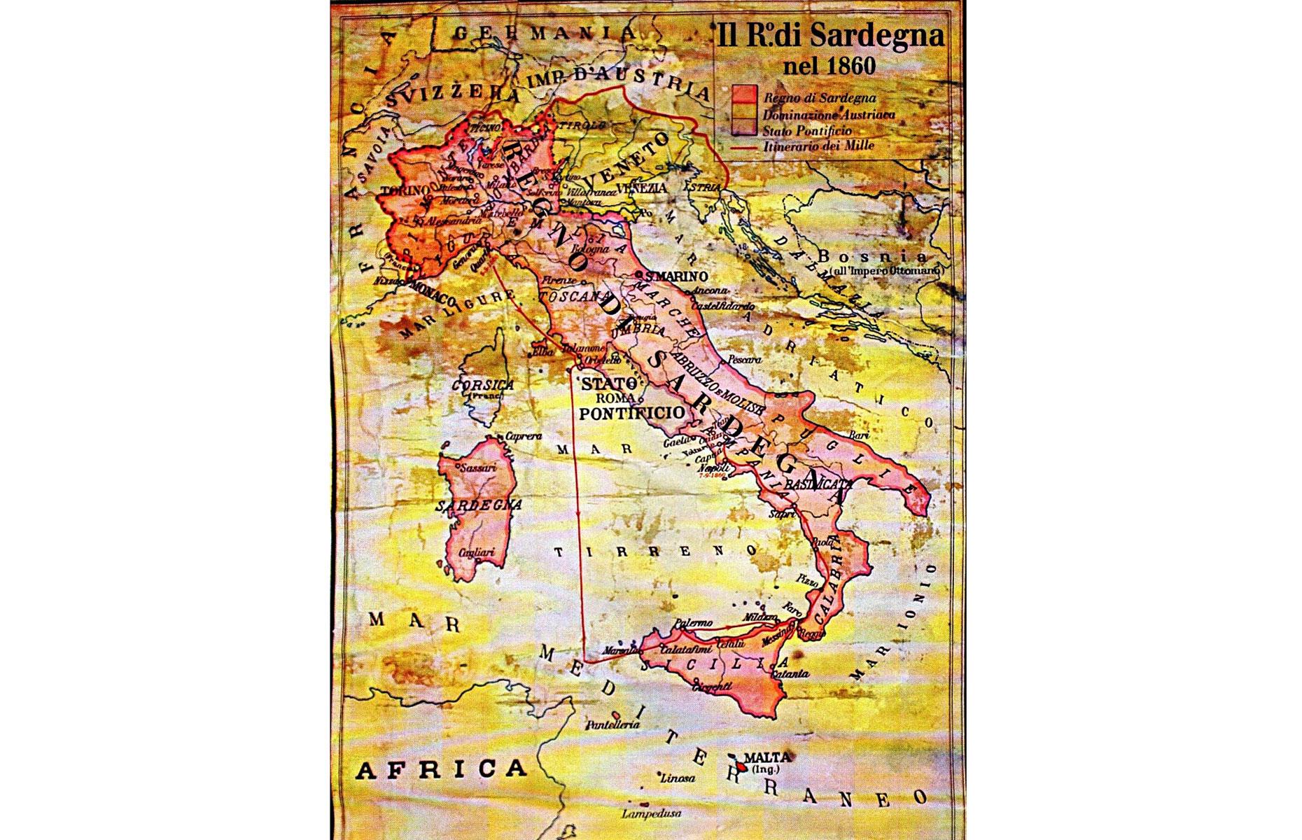 Kingdom of Sardinia (1324–1861) 
